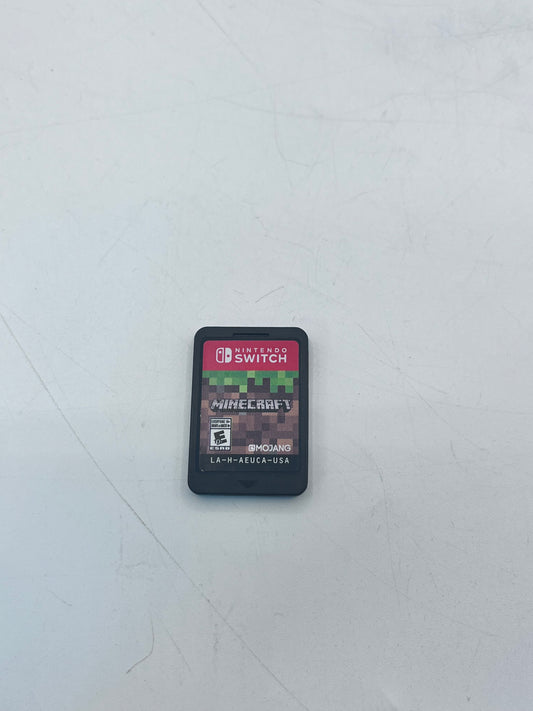 Nintendo Switch Minecraft Video Game - Free Shipping!
