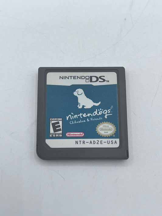 Nintendo DS Nintendogs Chihuahua and Friends Video Game