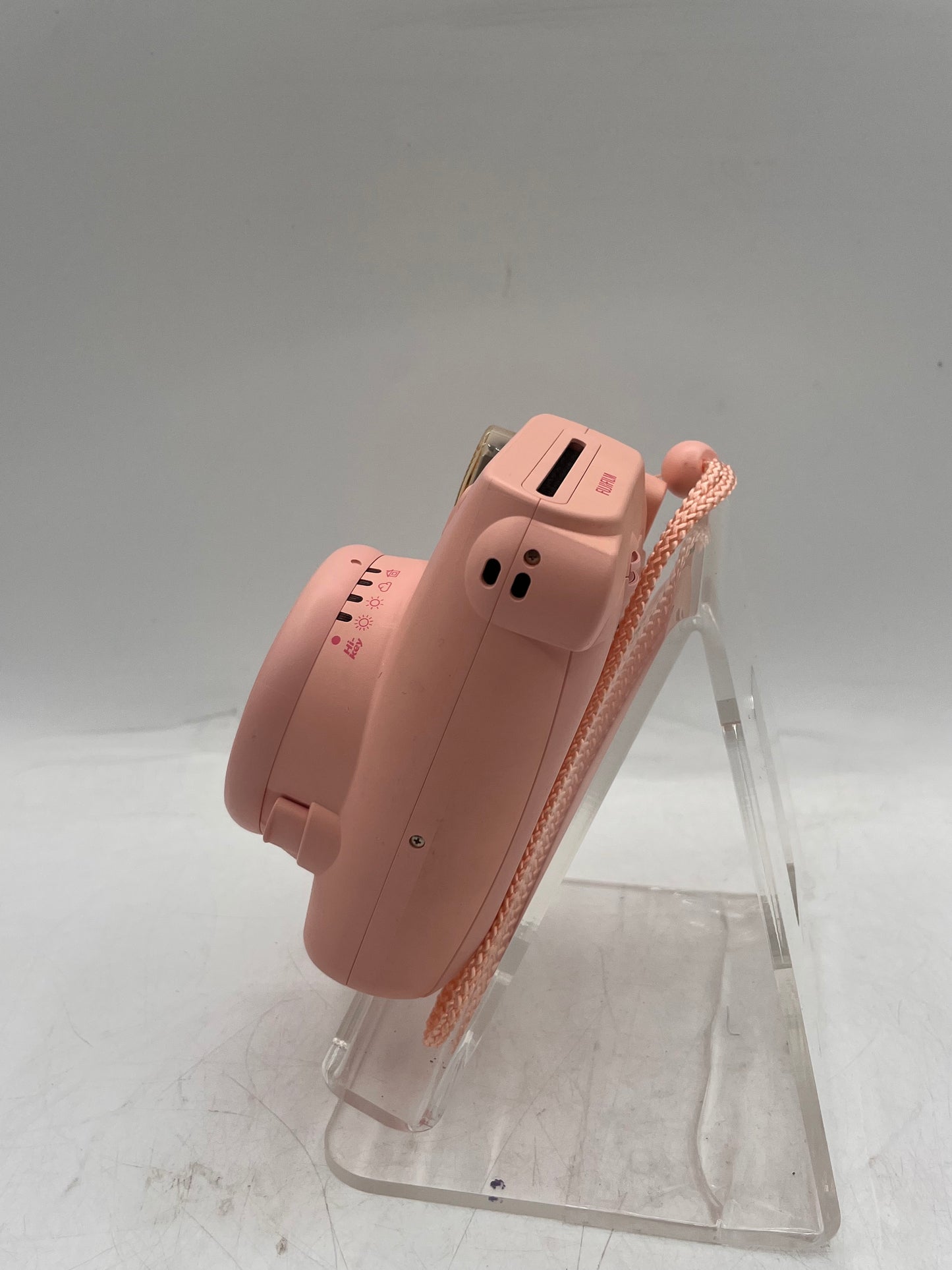 FUJI Instax Mini 8 Instant Film Camera - Pink