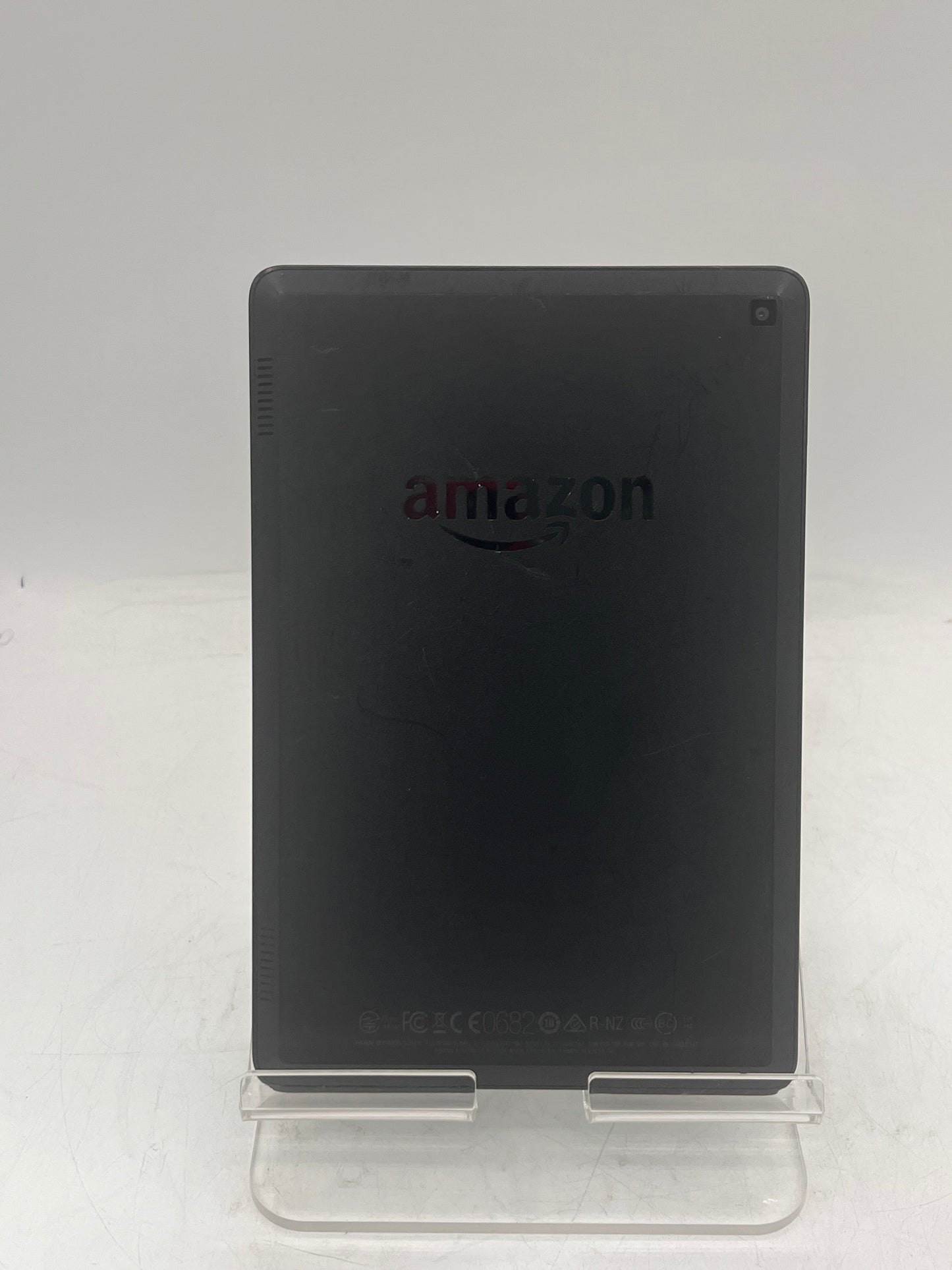 Amazon Kindle Fire HD 7 Model KFTT (2012) 16GB Wi-Fi Tablet - Black BROKEN