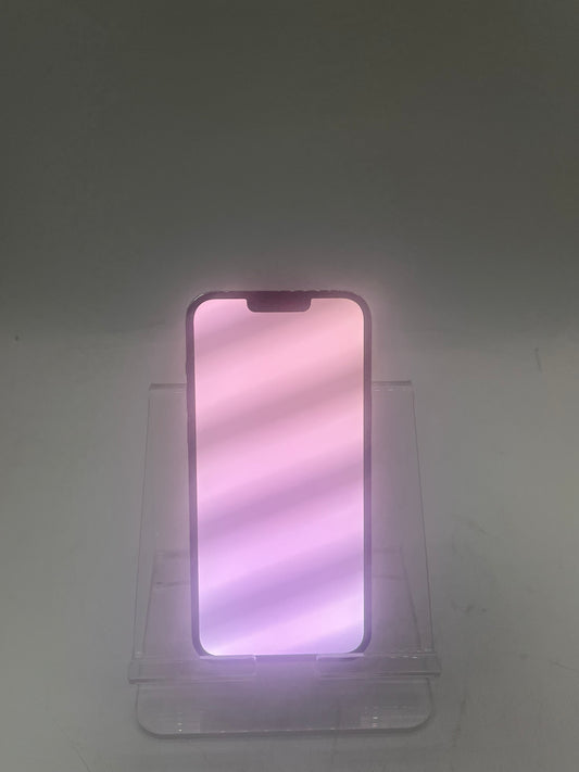 Apple iPhone 13 Pro Max 256GB Blue Cell Phone - Broken