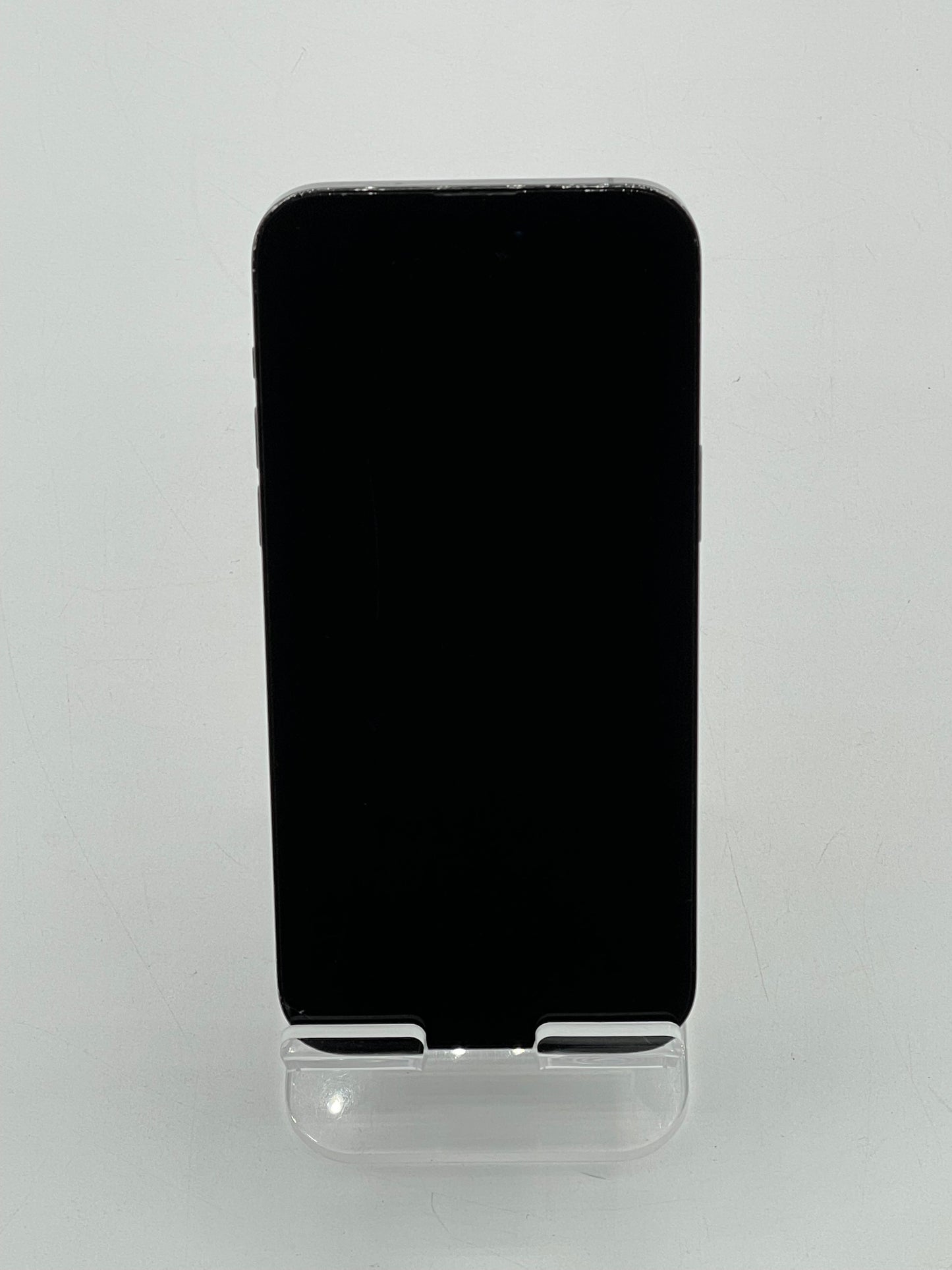 Unlocked Apple iPhone 14 Pro Max 256GB Black A2651 MQ8T3LL/A Cracked