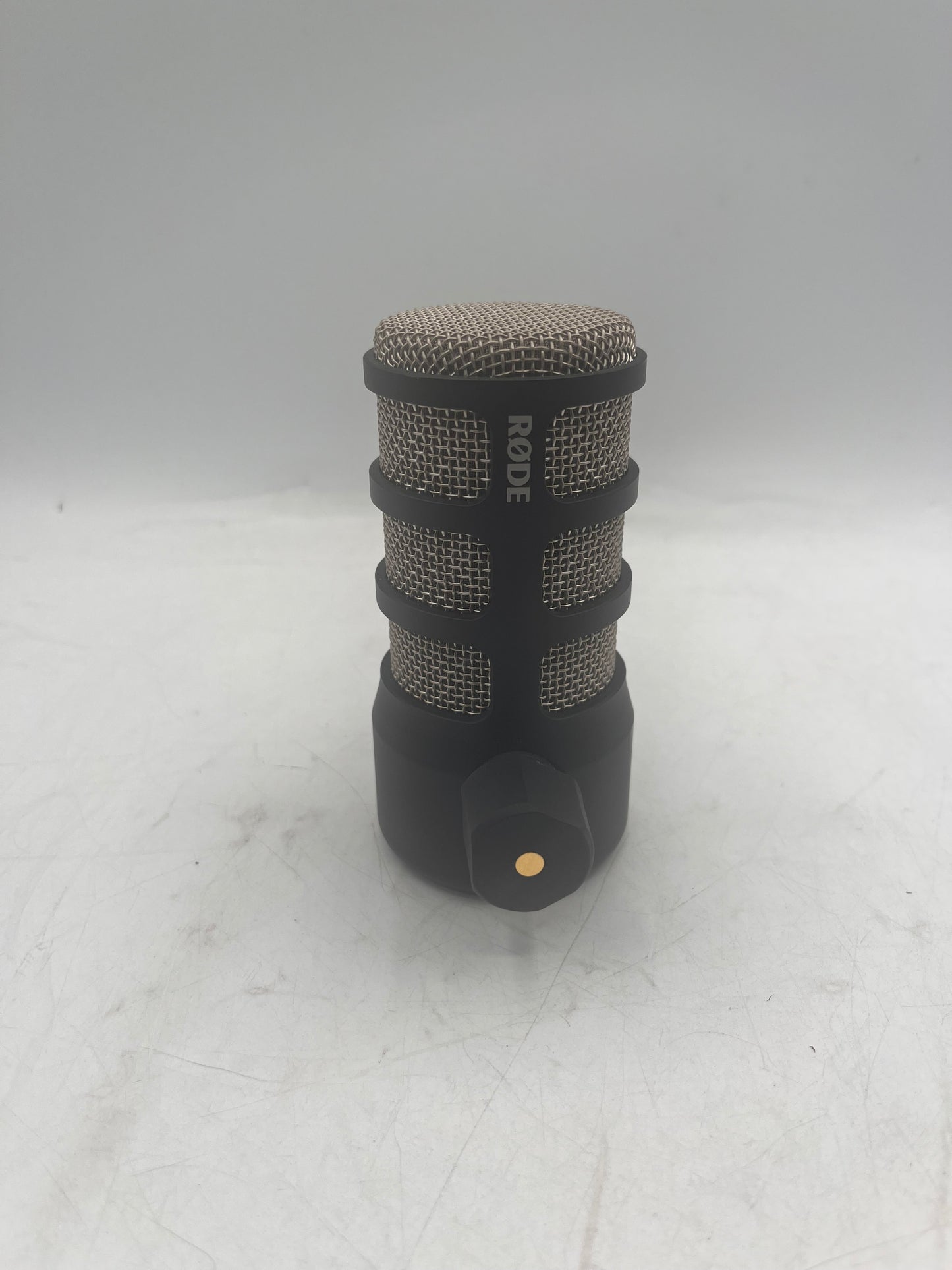 RODE PodMic Dynamic Podcasting Microphone FG0402226