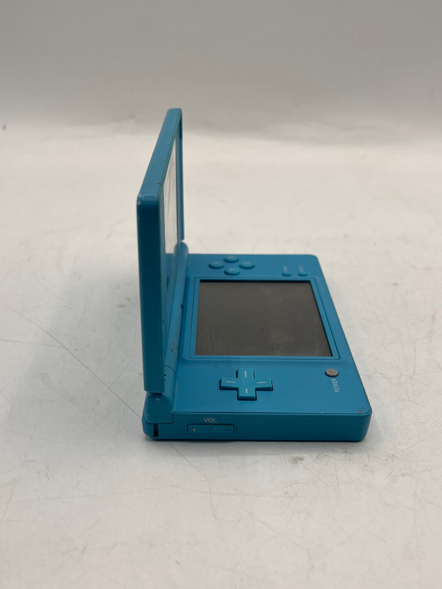 Nintendo DSi TWL-001 2008 Blue Broken