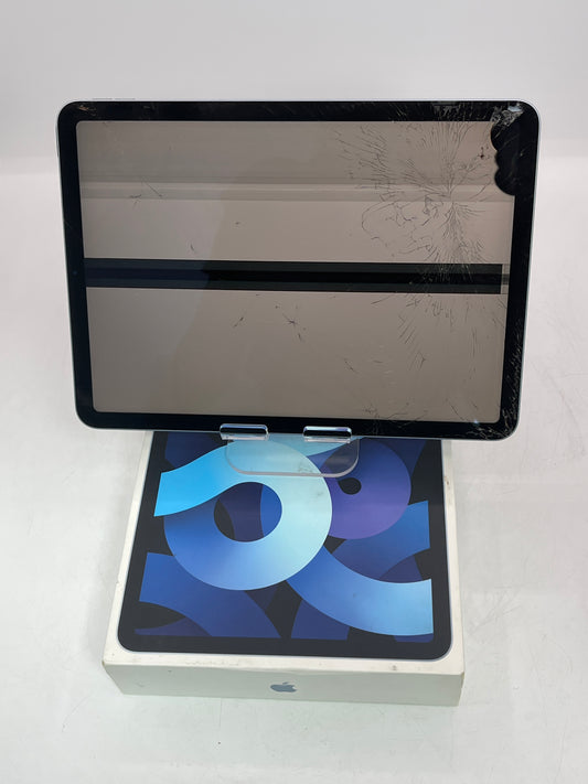 Apple iPad Air (4th Gen) A2316 - Blue - 64GB - Broken - Free Shipping