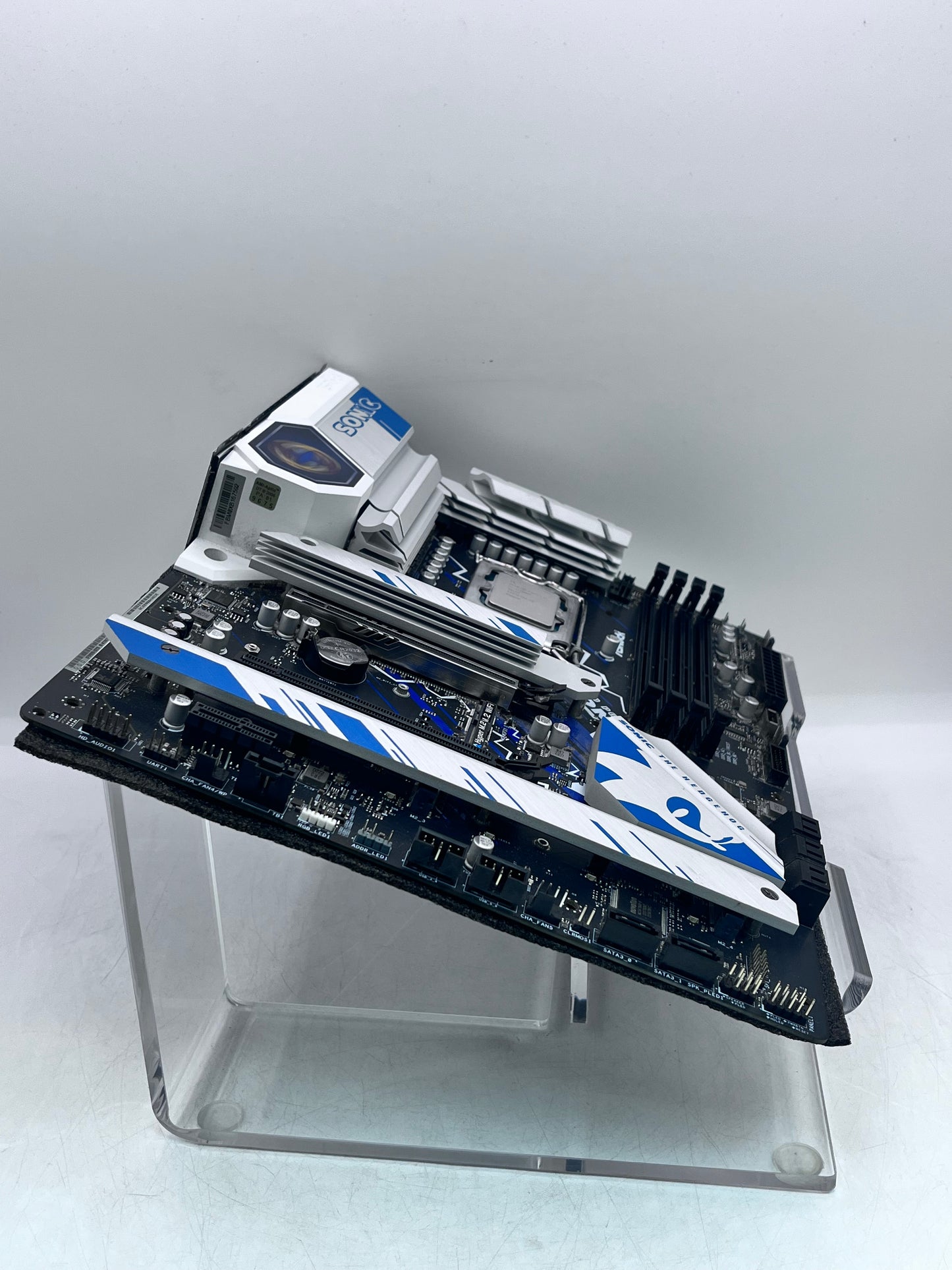 ASRock Z790 PG SONIC Intel ATX Motherboard READ