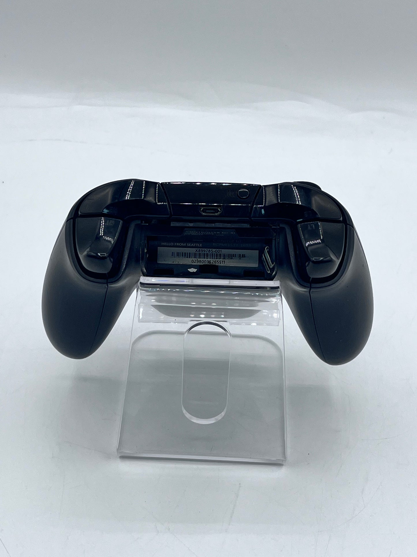 Microsoft Xbox One (1540) 2013 500GB Video Game System Black