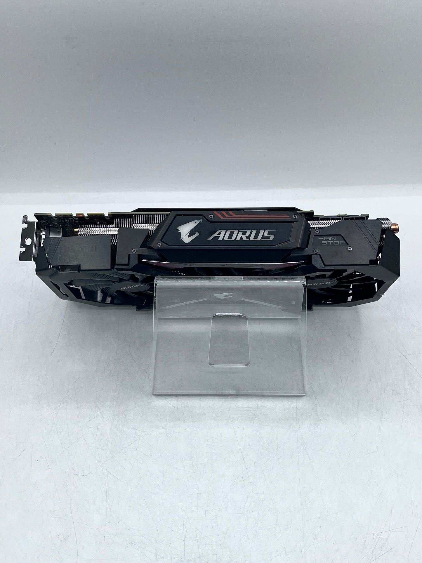 Gigabyte Aorus GTX 1080 Ti 11Gb GDDR5X Graphics Card