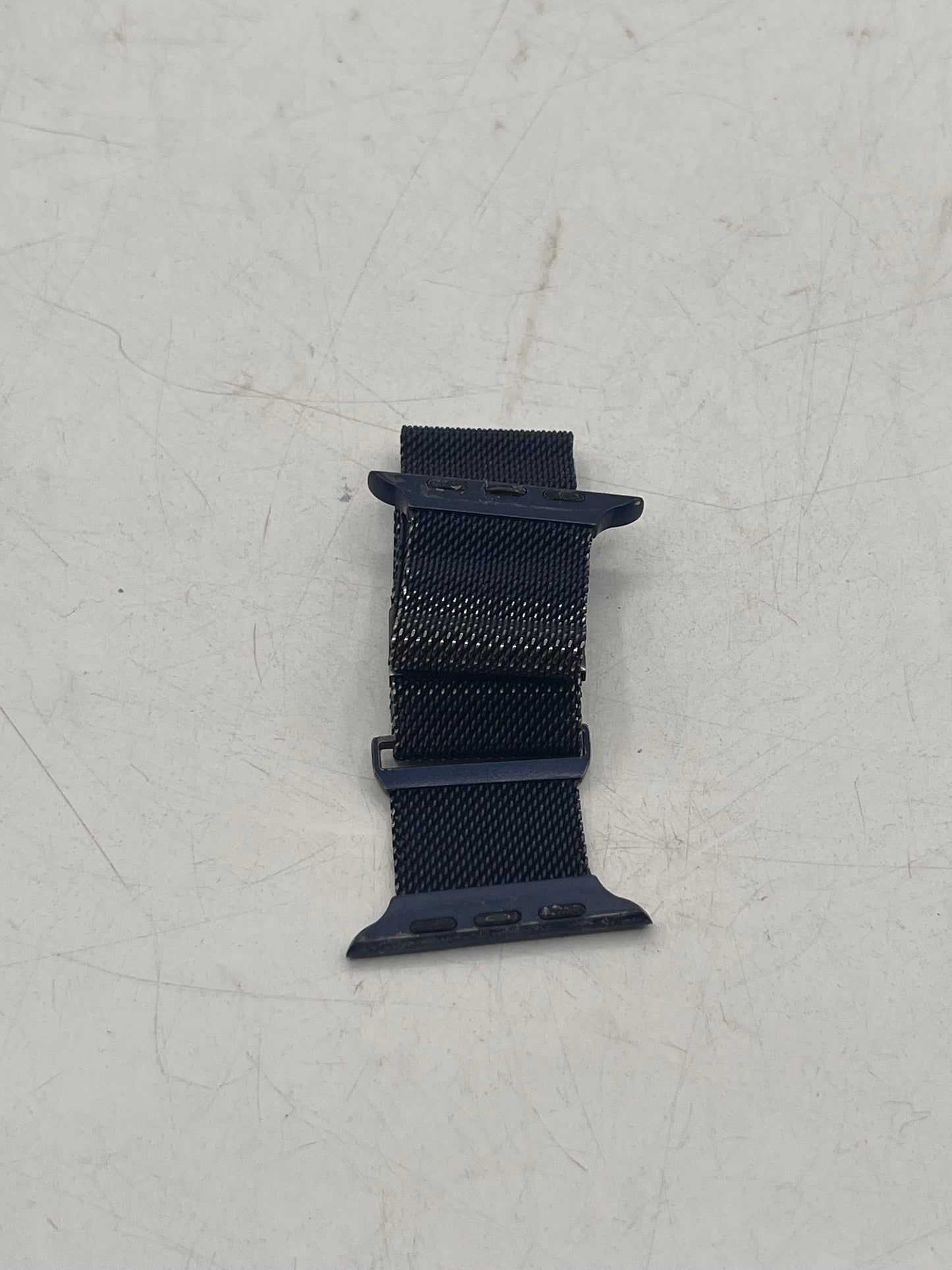 Apple Watch Series 7 A2474 45mm GPS Blue Aluminum Solo Loop