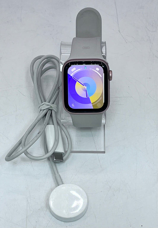 Apple Watch SE 40mm Rose Gold - Sport Band - GPS + Cellular