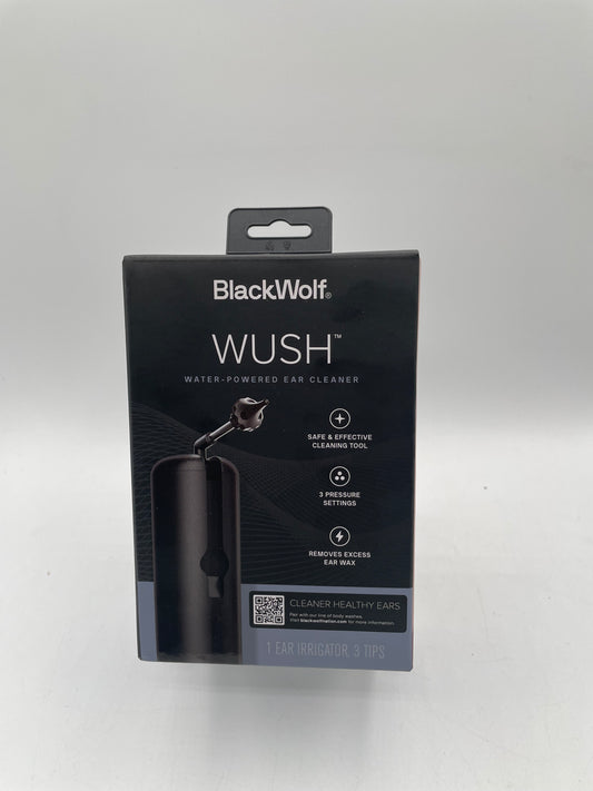 BlackWolf Wush Health and Beauty Product in Black