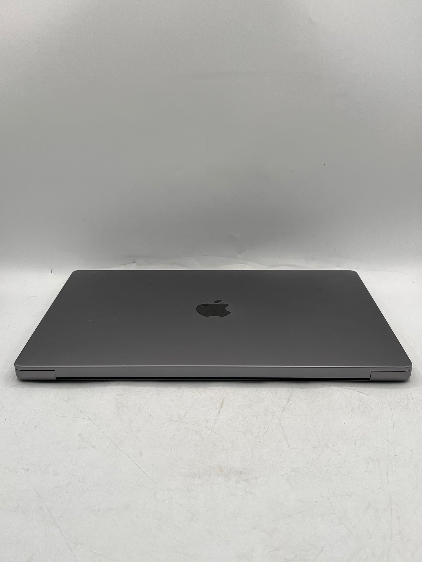 2021 Apple MacBook Pro 16" M1 Pro 16GB 512GB A2485 Silver READ