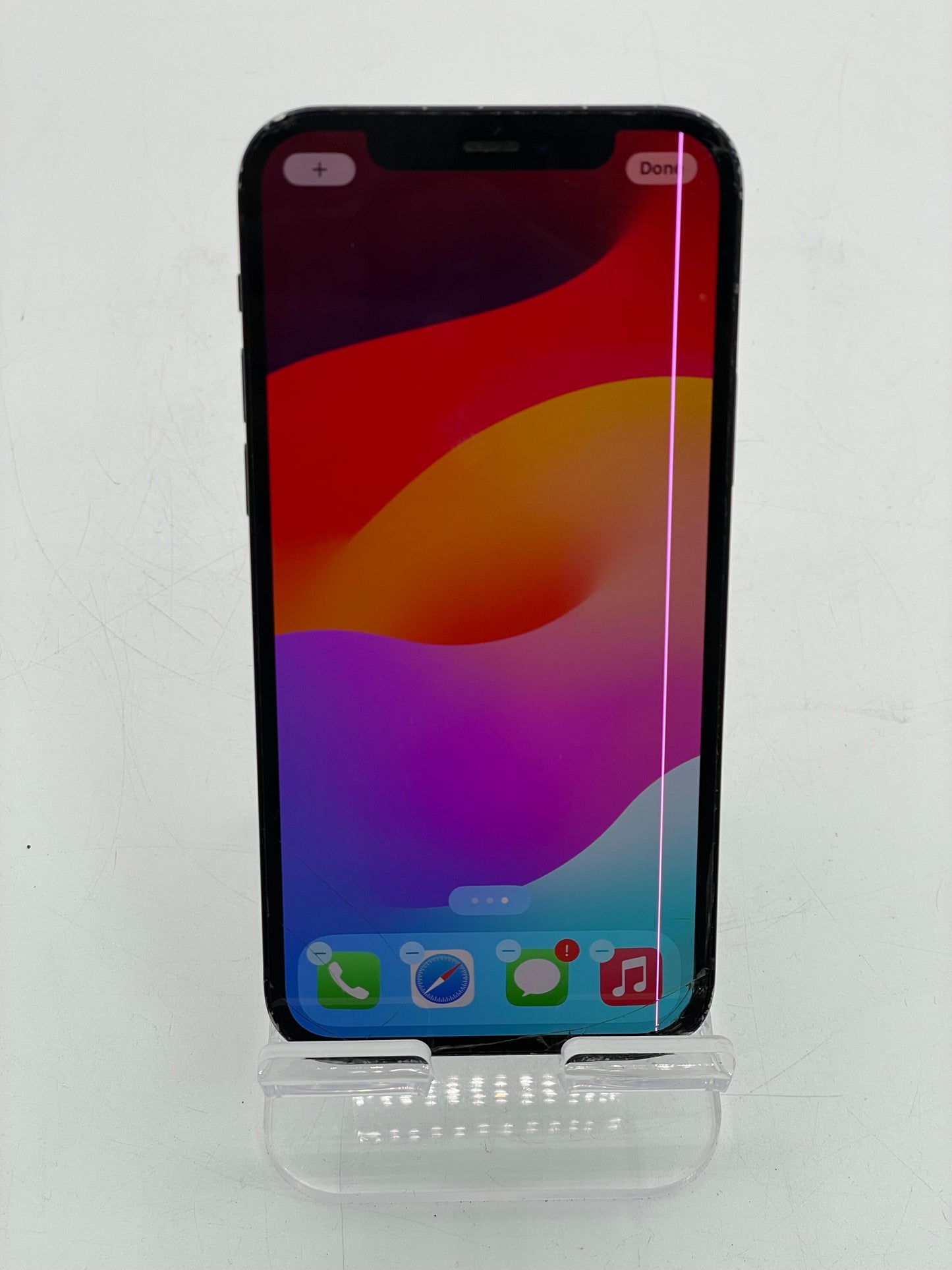 Apple iPhone 12 64GB A2172 MGH63LL/A READ - Blue