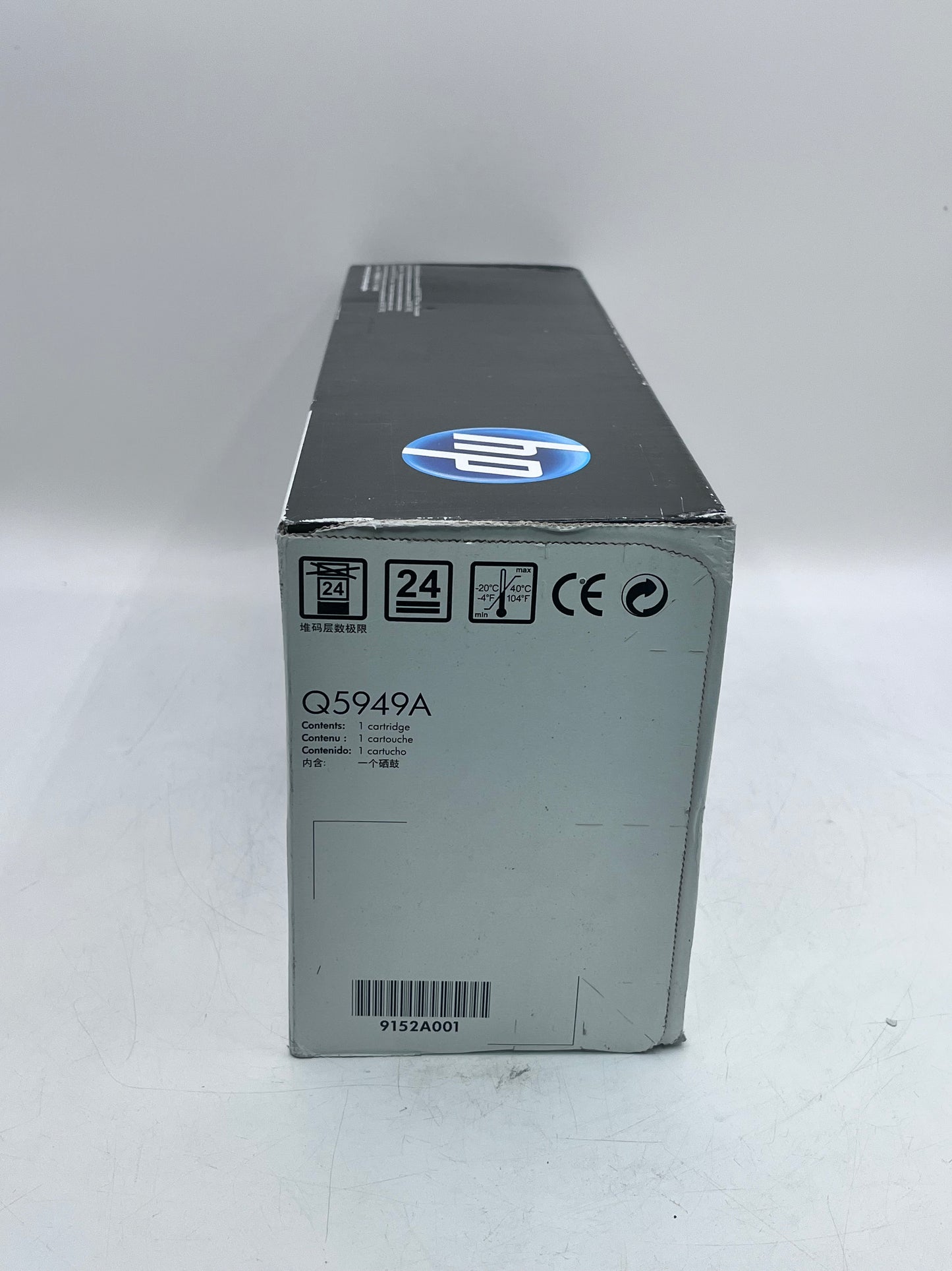HP 49A (Q5949A) Black Toner Print Cartridge For LaserJet