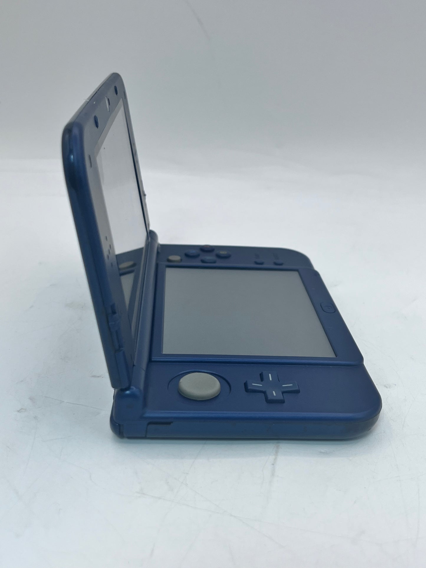 New Nintendo 3DS XL LL RED-001 Blue Handheld Console Free Shipping