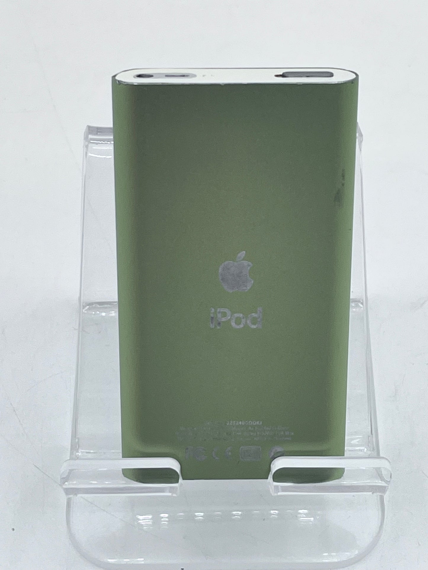 Apple iPod Mini Metallic A1501 Green  READ
