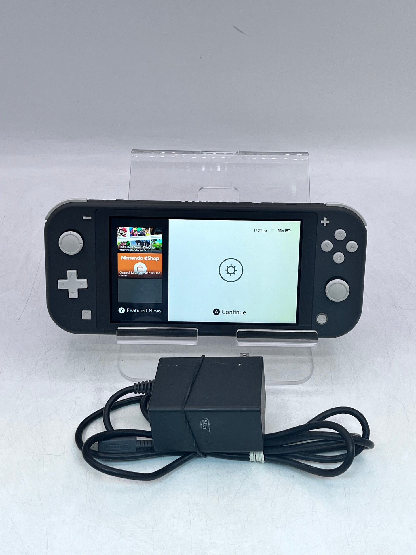 Nintendo Switch Lite (HDH-001) 2019 - Gray