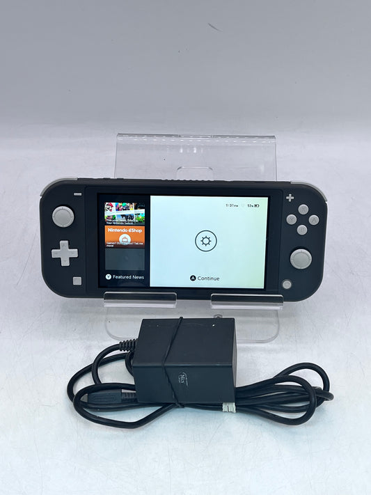 Nintendo Switch Lite (HDH-001) 2019 - Gray
