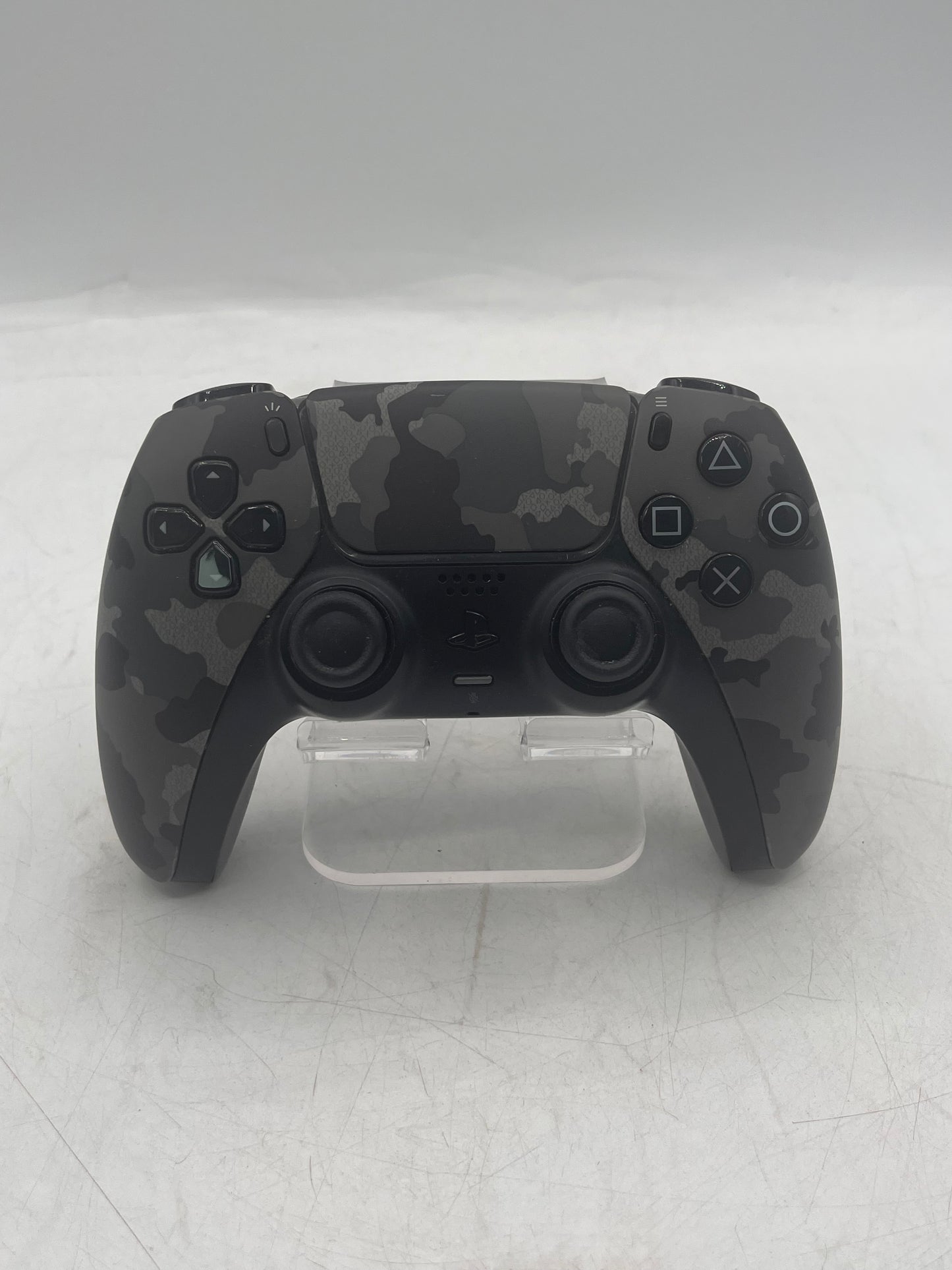 Sony PlayStation 5 PS5 DualSense Wireless Controller Gray Camo CFI-ZCT1W