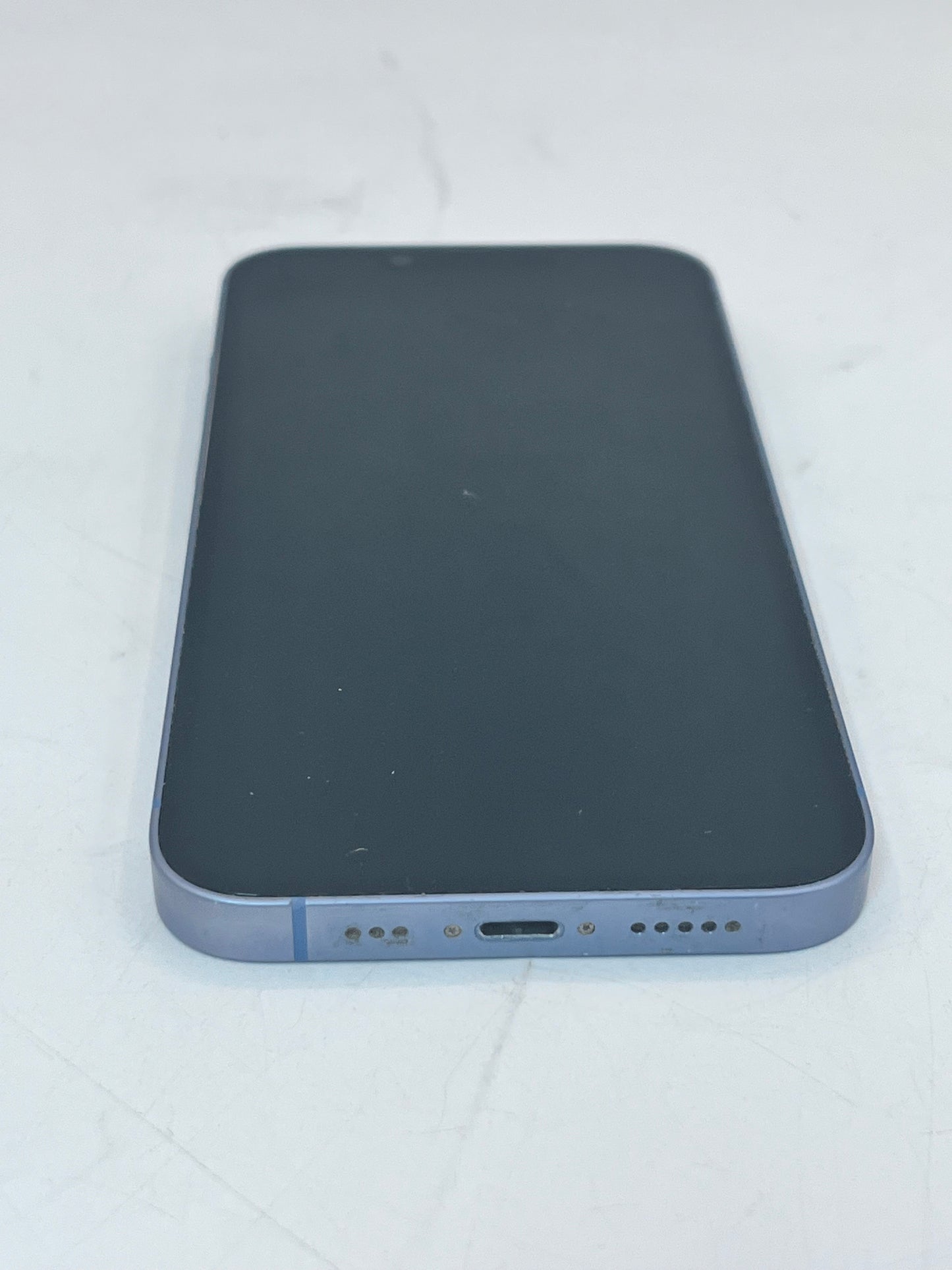 Unlocked Apple iPhone 14 6.1" A2649 MPVH3LL/A 6GB 128GB Blue