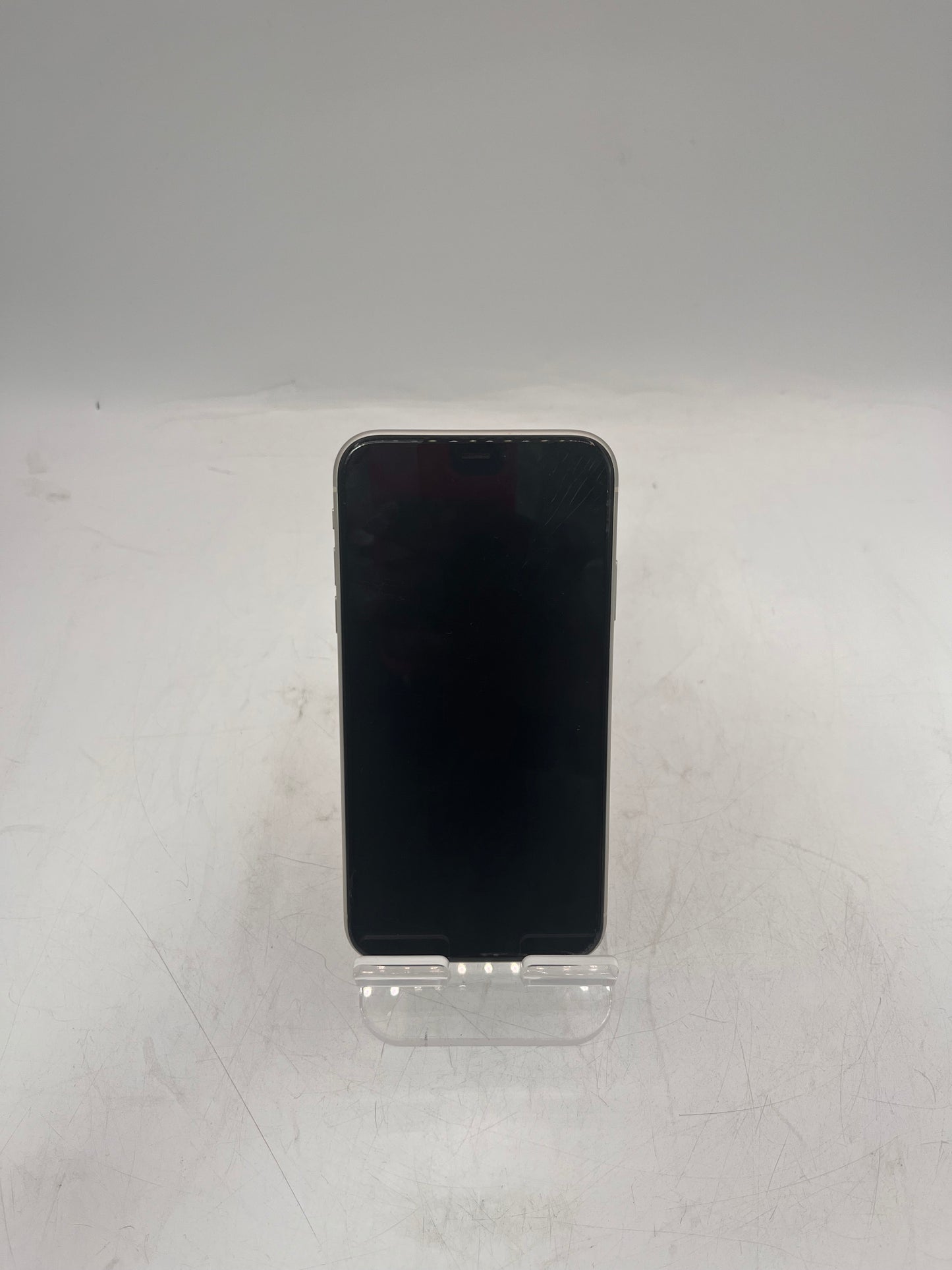 Unlocked Apple iPhone 11  64GB A2111 White Cell Phone FOR PARTS