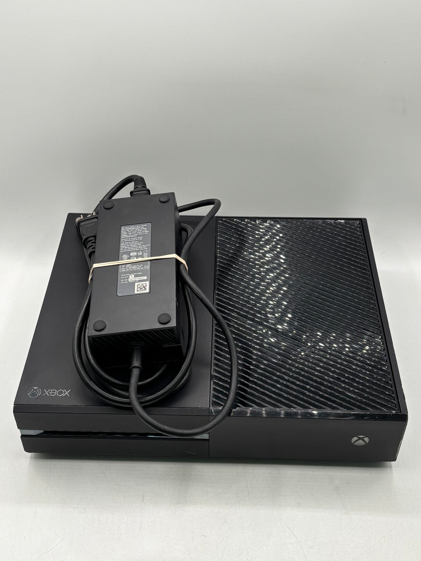 Microsoft Xbox One 1540 500GB + Power Supply, Black (FREE SHIPPING)