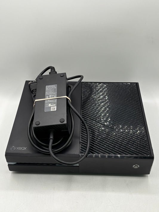Microsoft Xbox One 1540 500GB + Power Supply, Black (FREE SHIPPING)