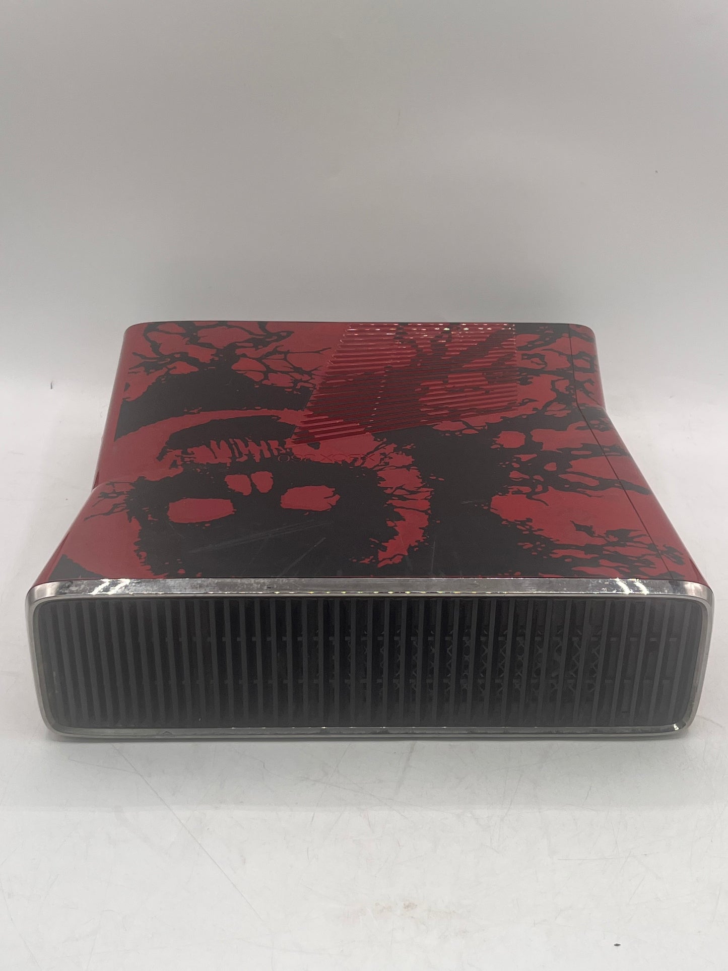 Microsoft Xbox 360 Gears of War 3 320GB Limited Edition Console Red