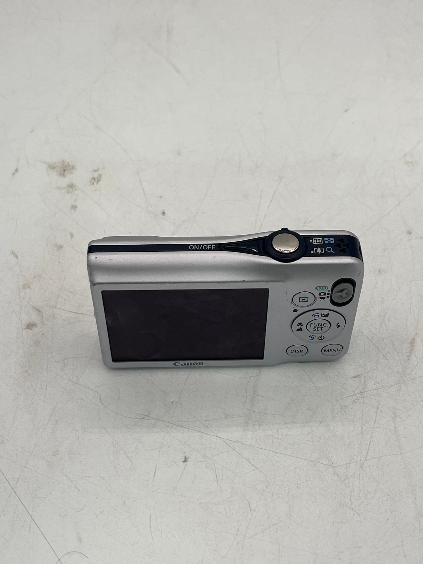 Canon PowerShot SD1300 IS Digital Camera - Silver