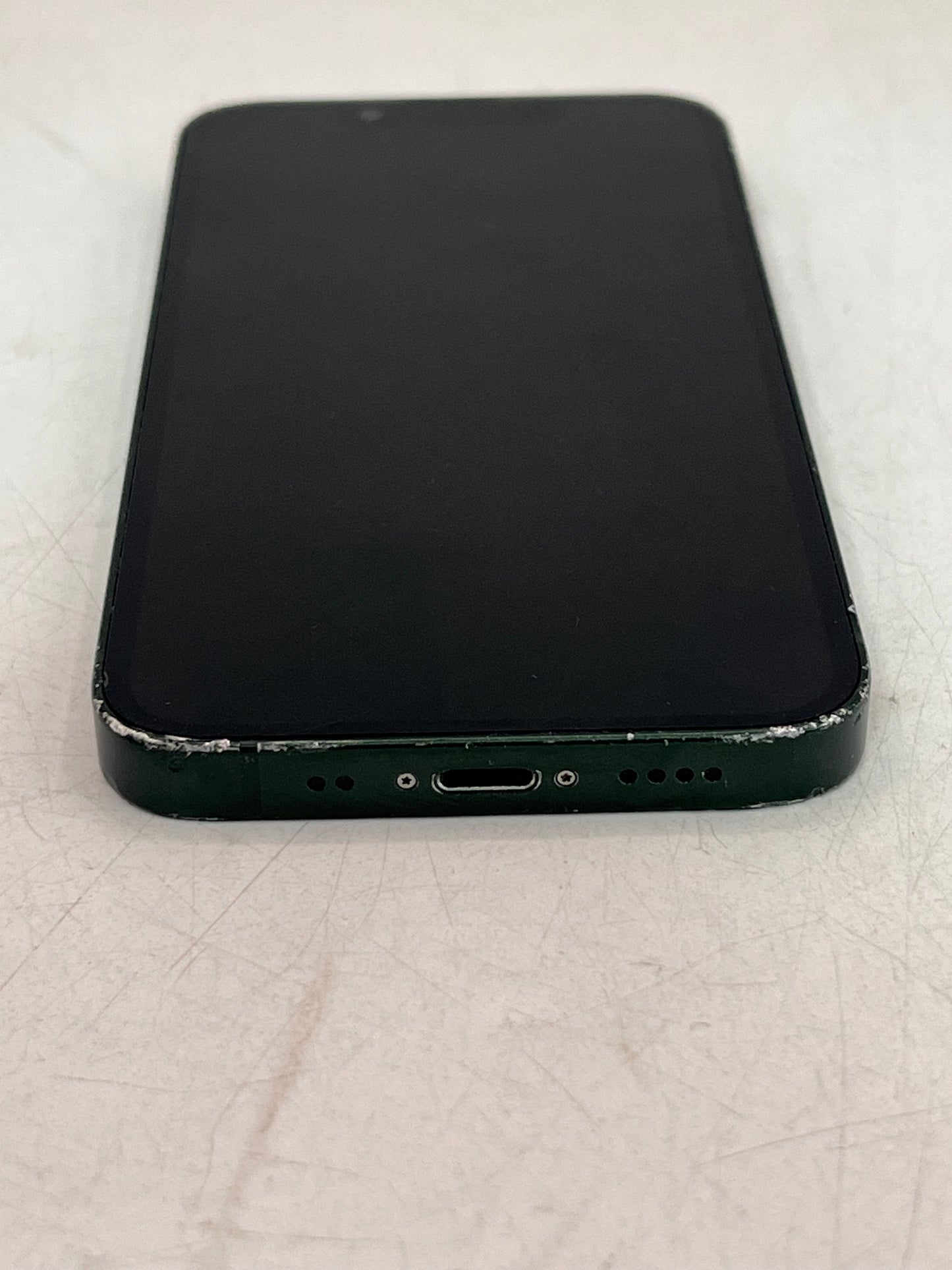 Unlocked Apple iPhone 13 Mini A2481 MLHG3LL/A 128GB Green