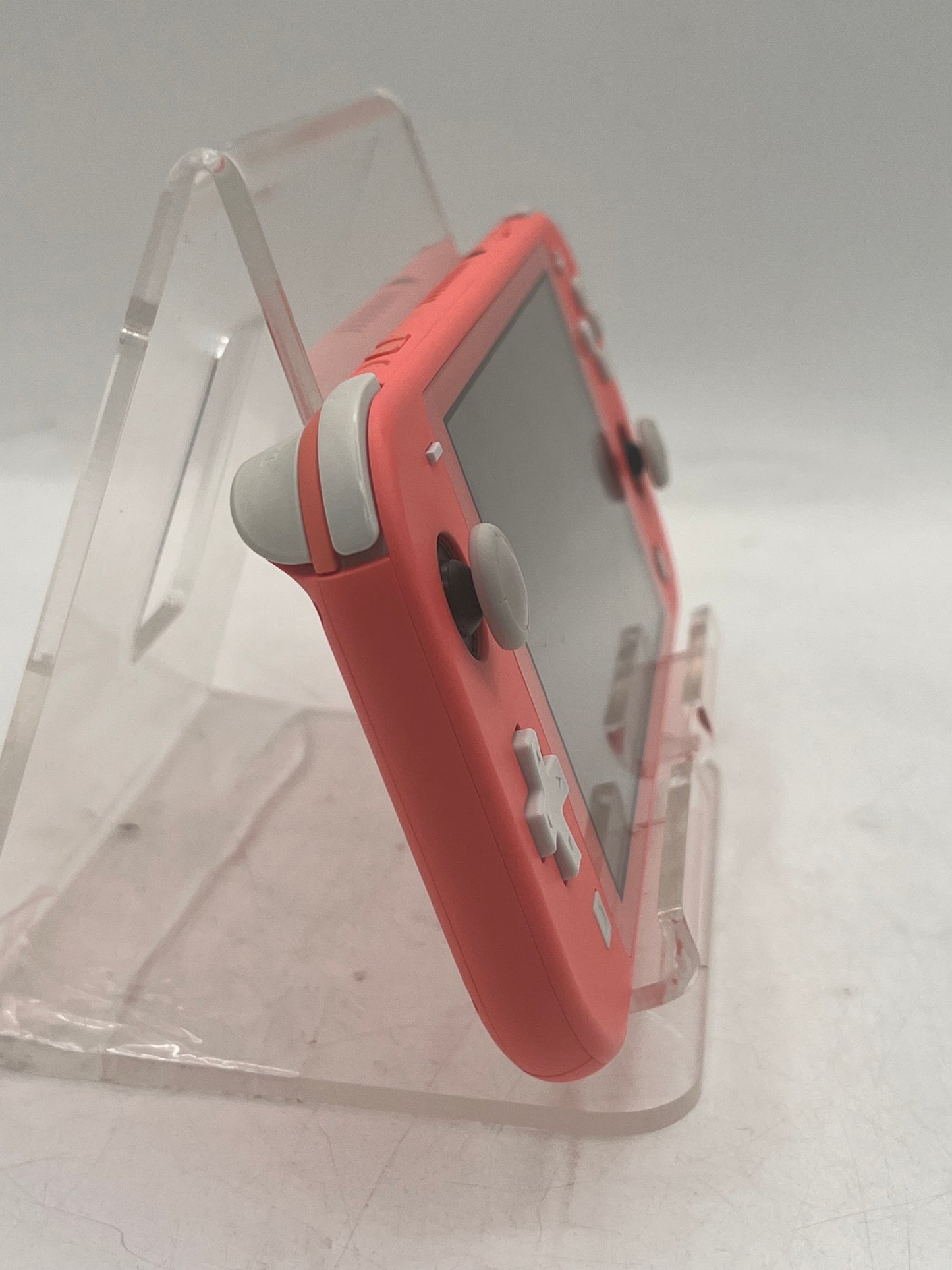 Nintendo Switch Lite Peach Edition 2024 32GB Video Game System Pink