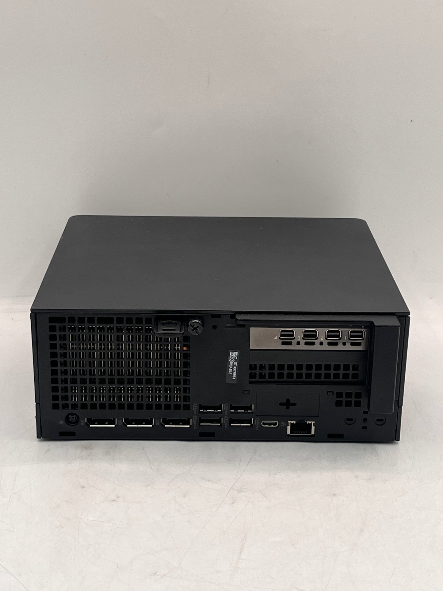 Dell Pro Max Micro Desktop Computer Ultra 7 265 32GB 1TB  A1000 Black