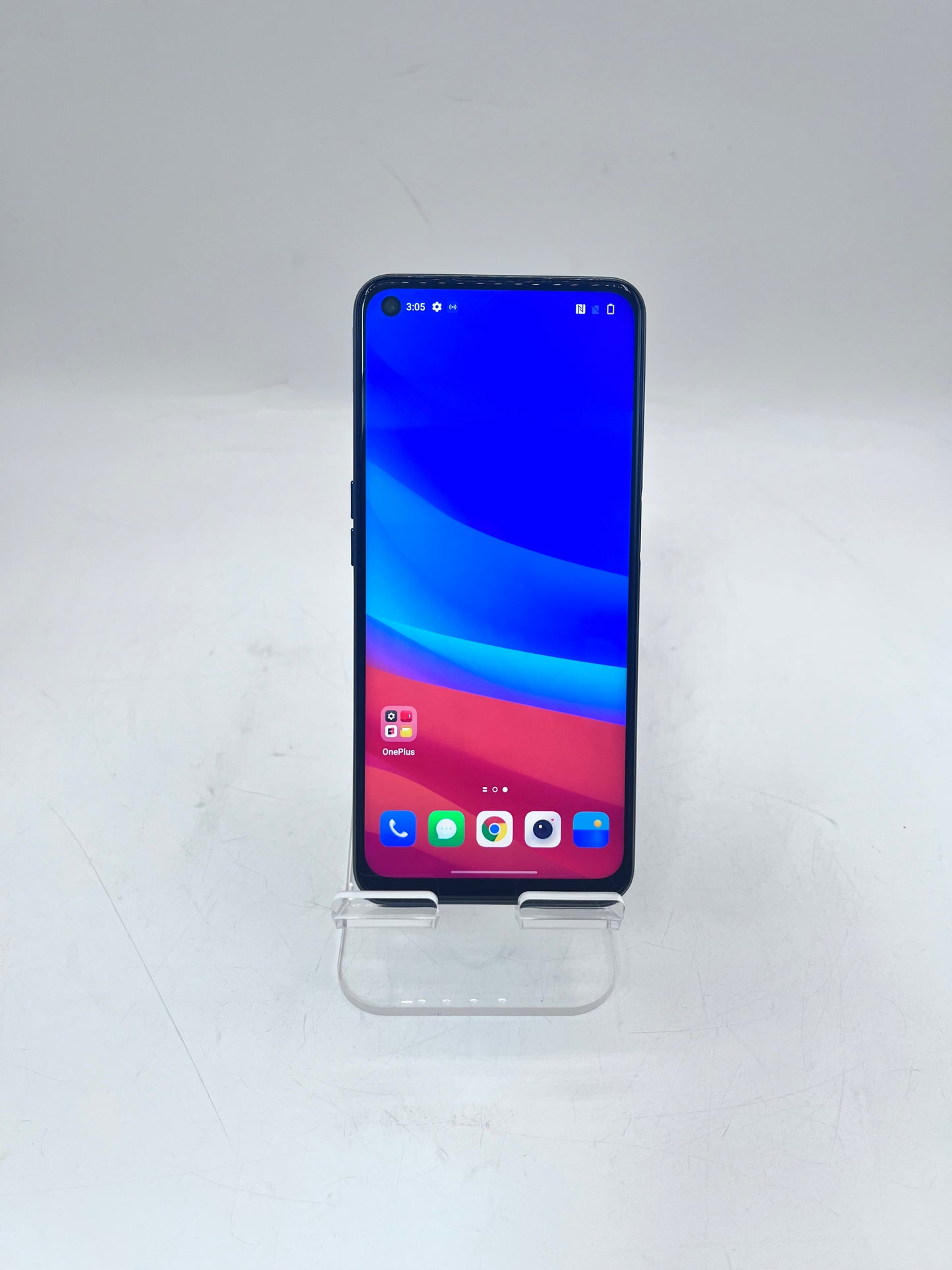 Factory Unlocked OnePlus Nord N200 5G 64GB Blue DE2118 Free Shipping