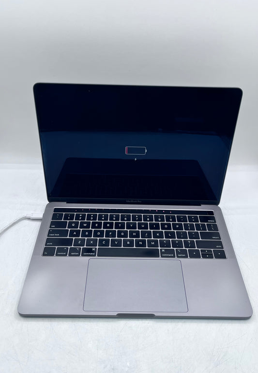2019 Apple Macbook Pro 13" i5 8GB RAM 128GB SSD A2159 MUHN2LL/A Remotely Managed