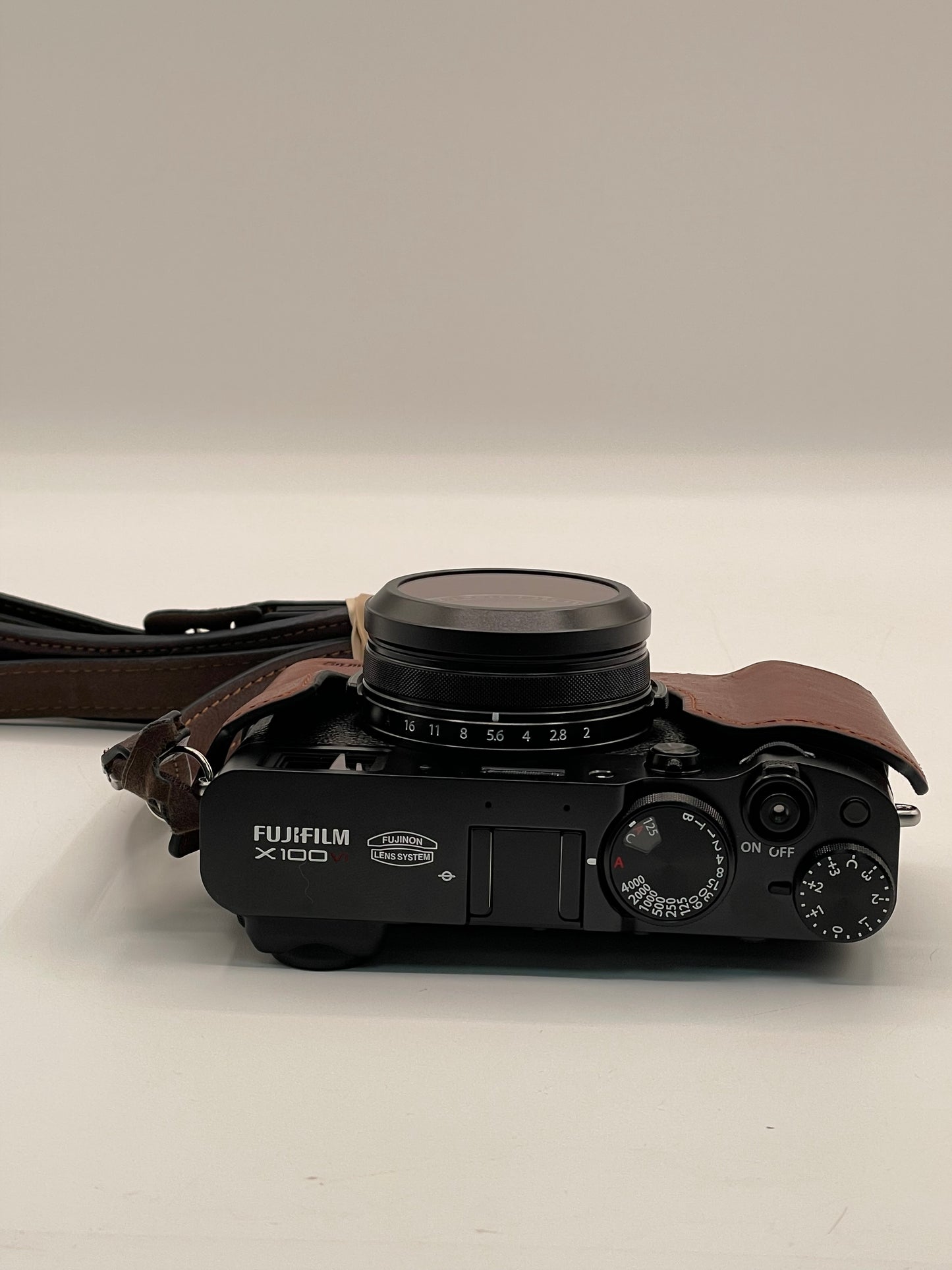 Fujifilm X100VI 40.2 Megapixel Digital Camera Black Open Box with Extras!