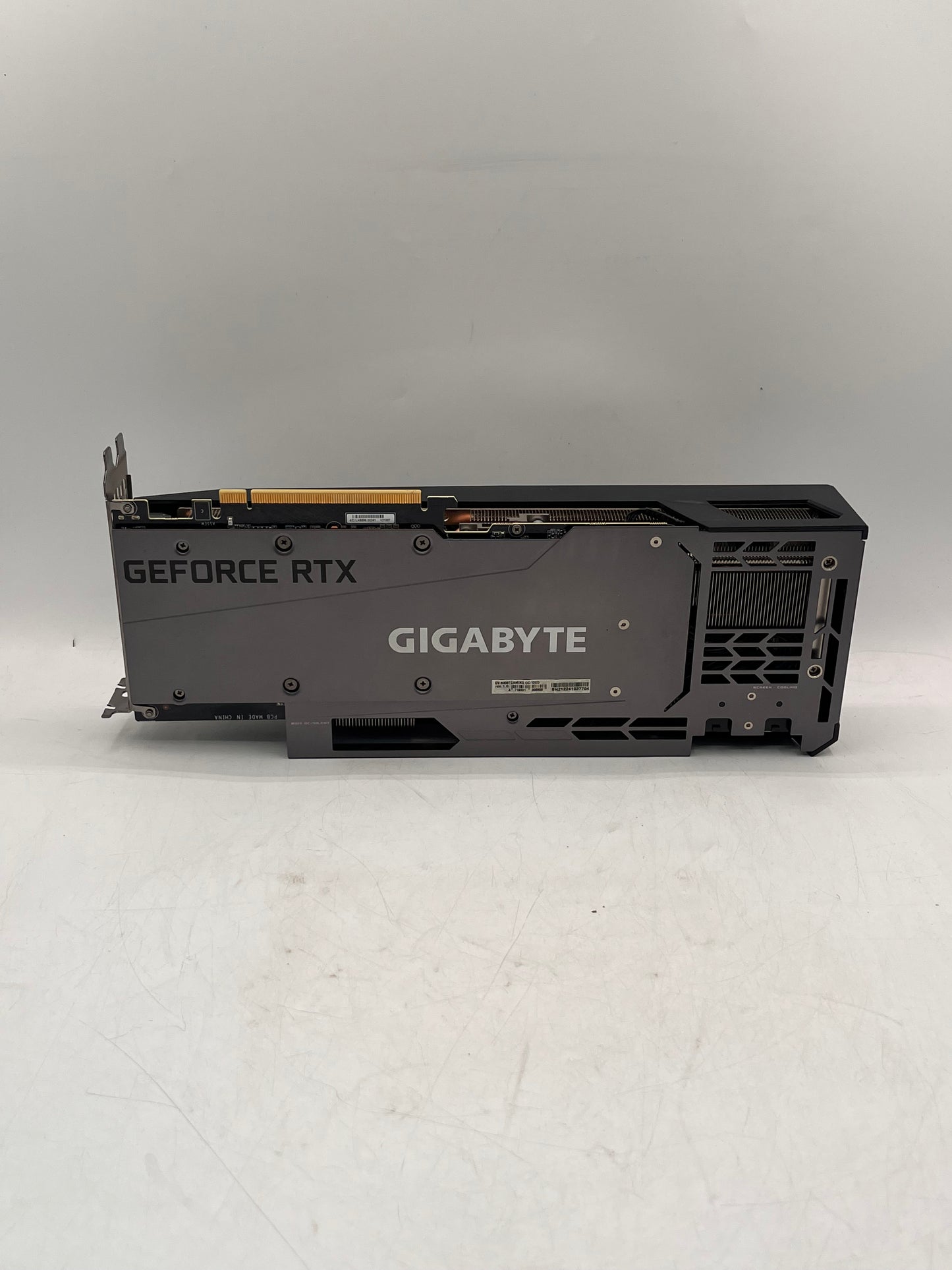 Gigabyte GeForce RTX 3080 Ti OC Gaming Graphics Card 12GB Tested