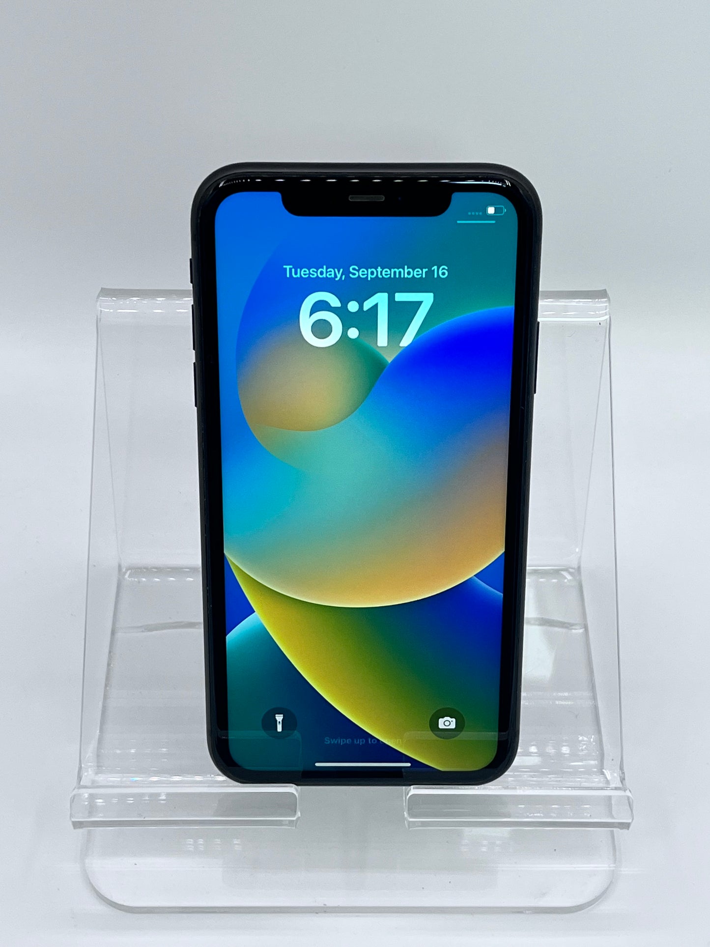 Unlocked Apple iPhone 11 256GB A2111 MWL12LL/A - Black