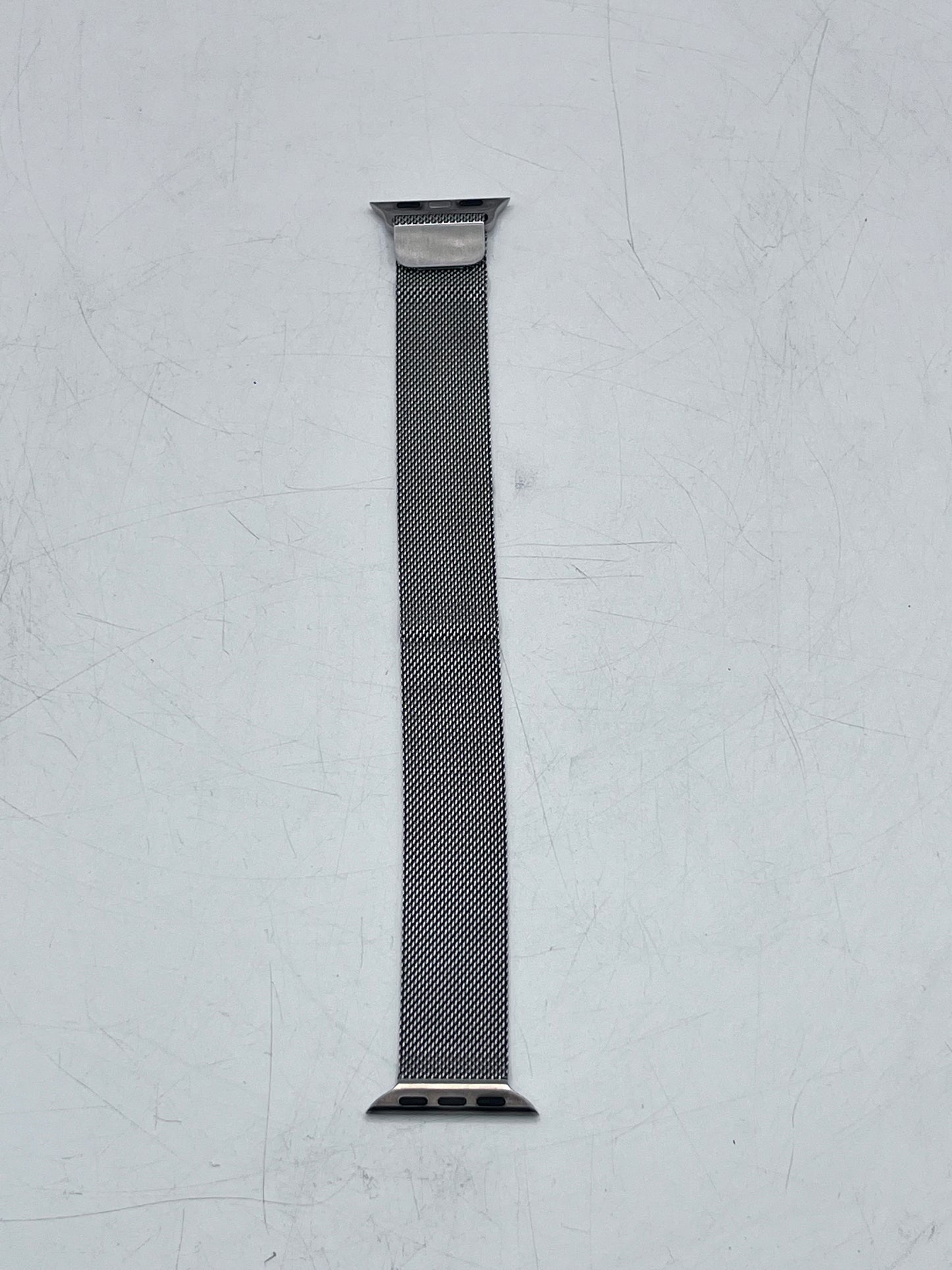 Apple Watch Series 9 [GPS 41mm] Starlight Aluminum Case 100% BH