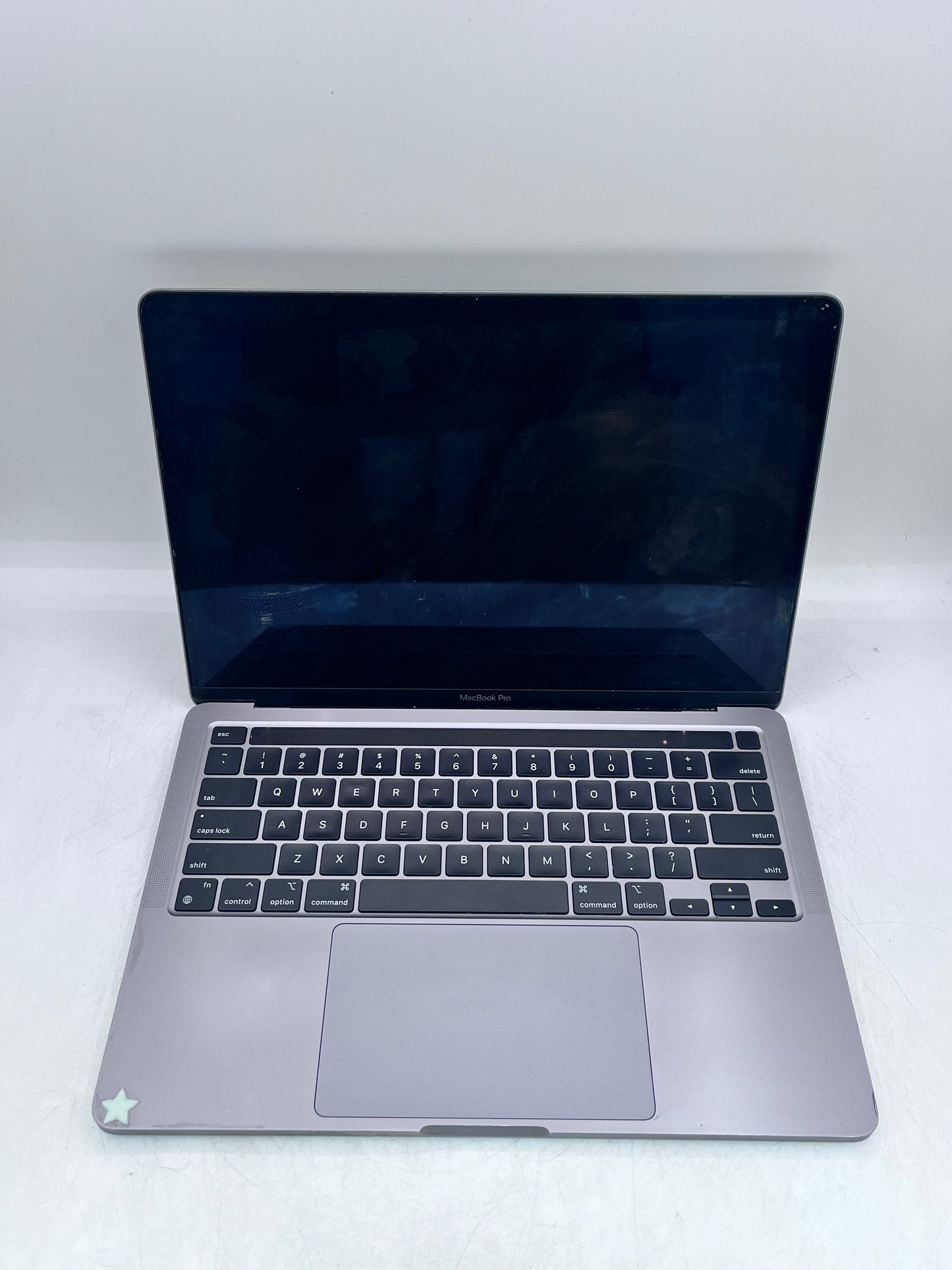 Apple MacBook Pro 13.3" M1 A2338 2020 - Space Gray READ
