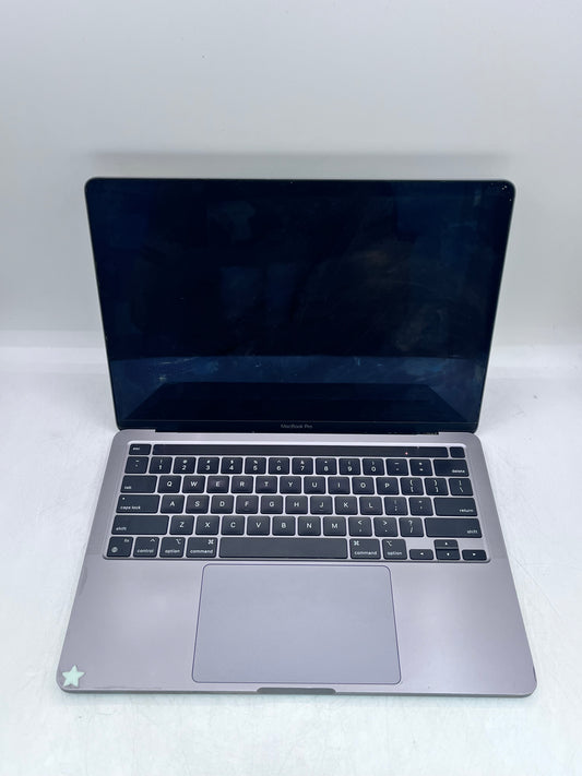 Apple MacBook Pro 13.3" M1 A2338 2020 - Space Gray READ