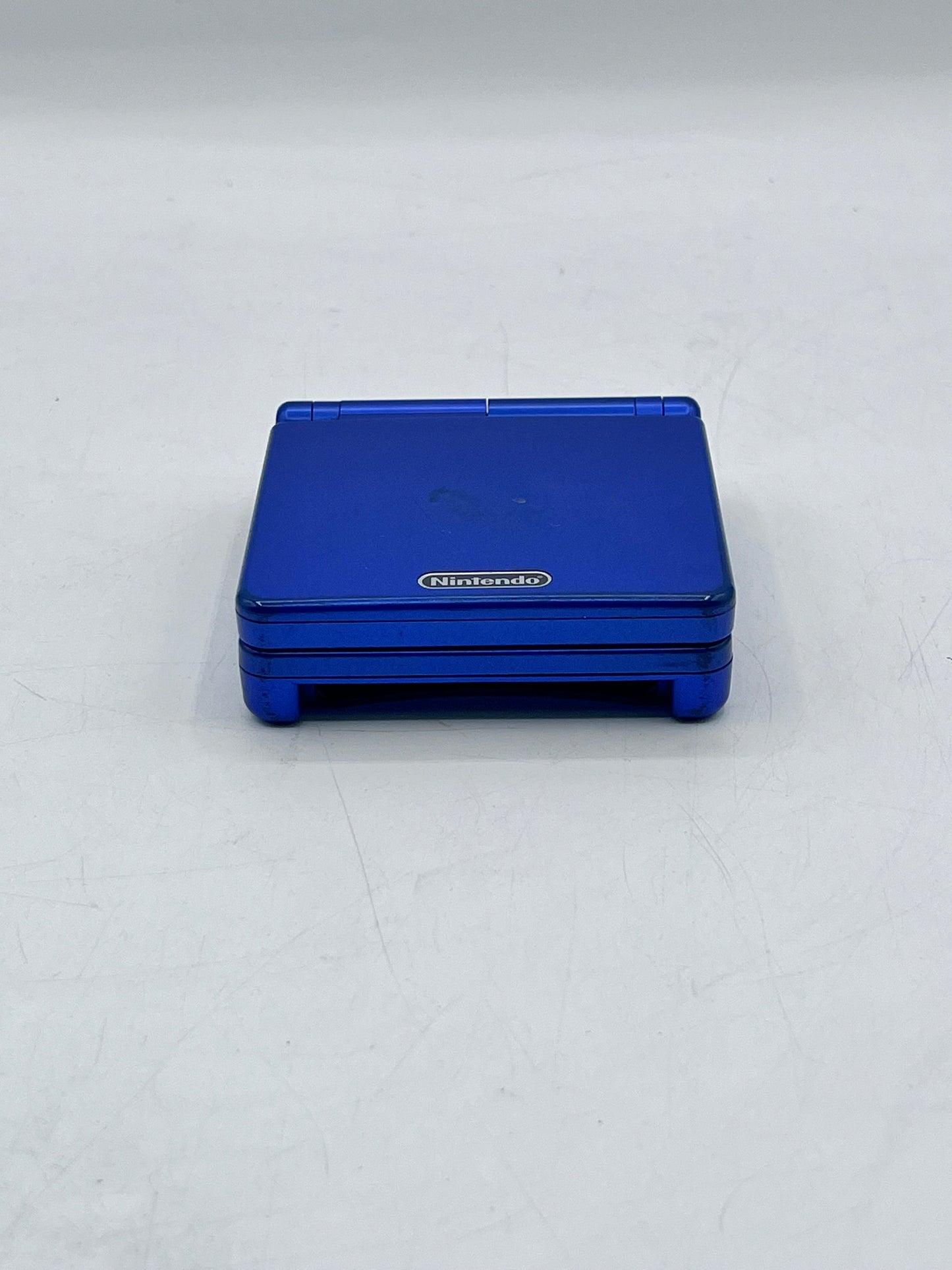 Nintendo Game Boy Advance SP (AGS-001) - Blue - 2003