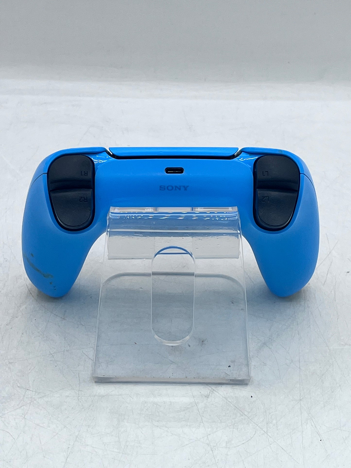 Sony CFI-ZCT1W Video Game Controller - Blue