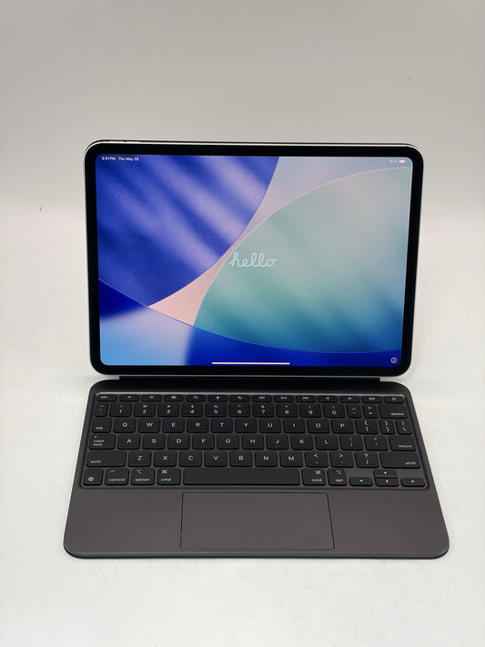 2025 Unlocked Apple iPad Pro 11" M5 256GB WiFi + LTE A3358 ME2P4LL/A 100% BH