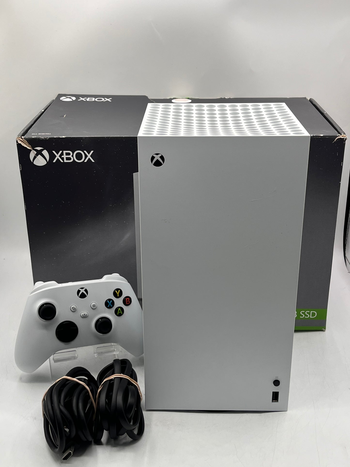 Microsoft Xbox Series X (1882) 2020 1TB Console White