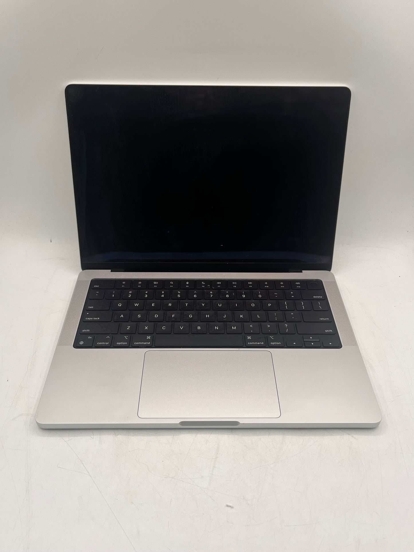 Apple MacBook Pro 14-inch A2442 2021 M1 Pro 16GB 512GB Broken Laptop