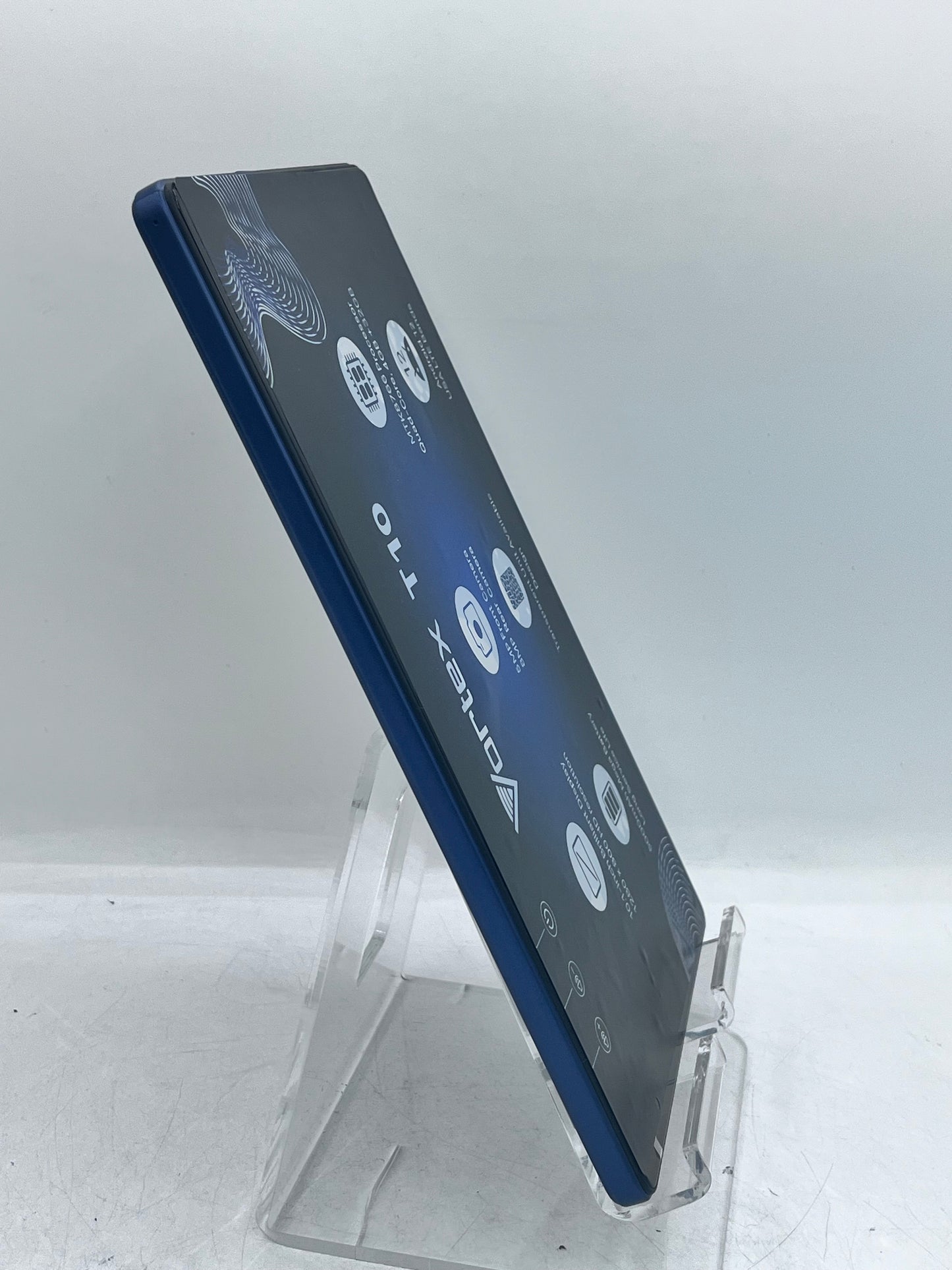 Unlocked  Vortex T10M Tablet 32GB Cellular - Blue