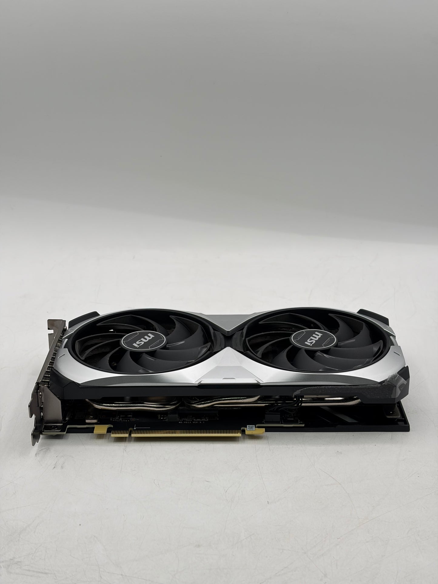 MSI GeForce RTX 4070 SUPER 12G VENTUS 2X OC Graphics Card
