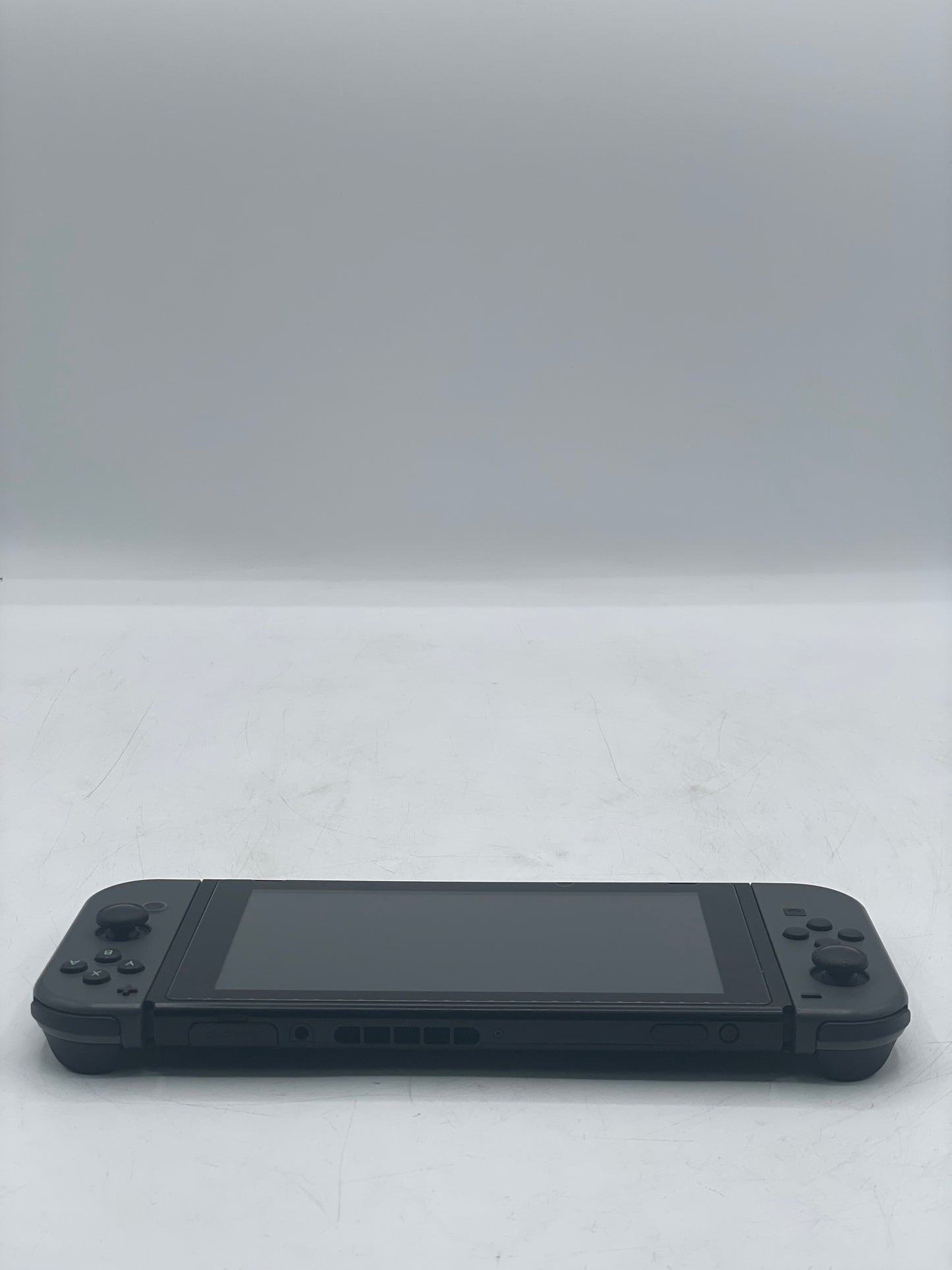 Used Nintendo Switch HAC-001 Handheld Video Game Console - Black