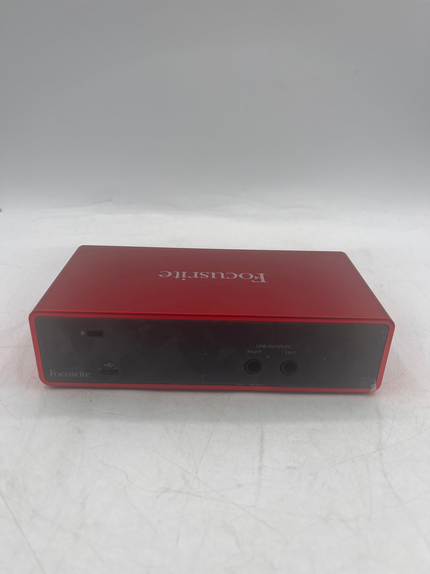 Focusrite Scarlett 2i4 2nd Gen 2-Channel USB Audio Interface - Black