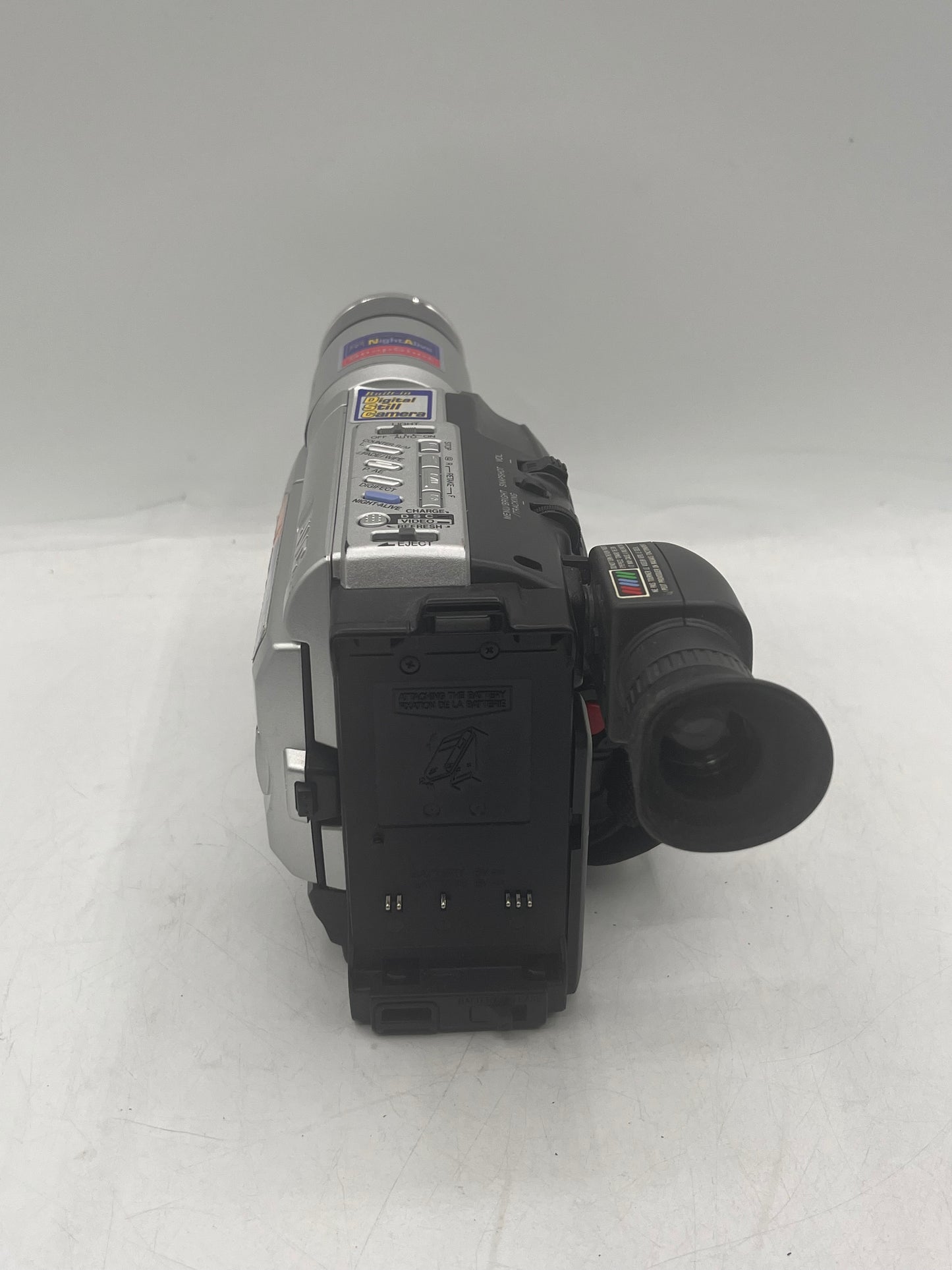 JVC GR-SXM735U Super VHS-C Video Recorder Camcorder